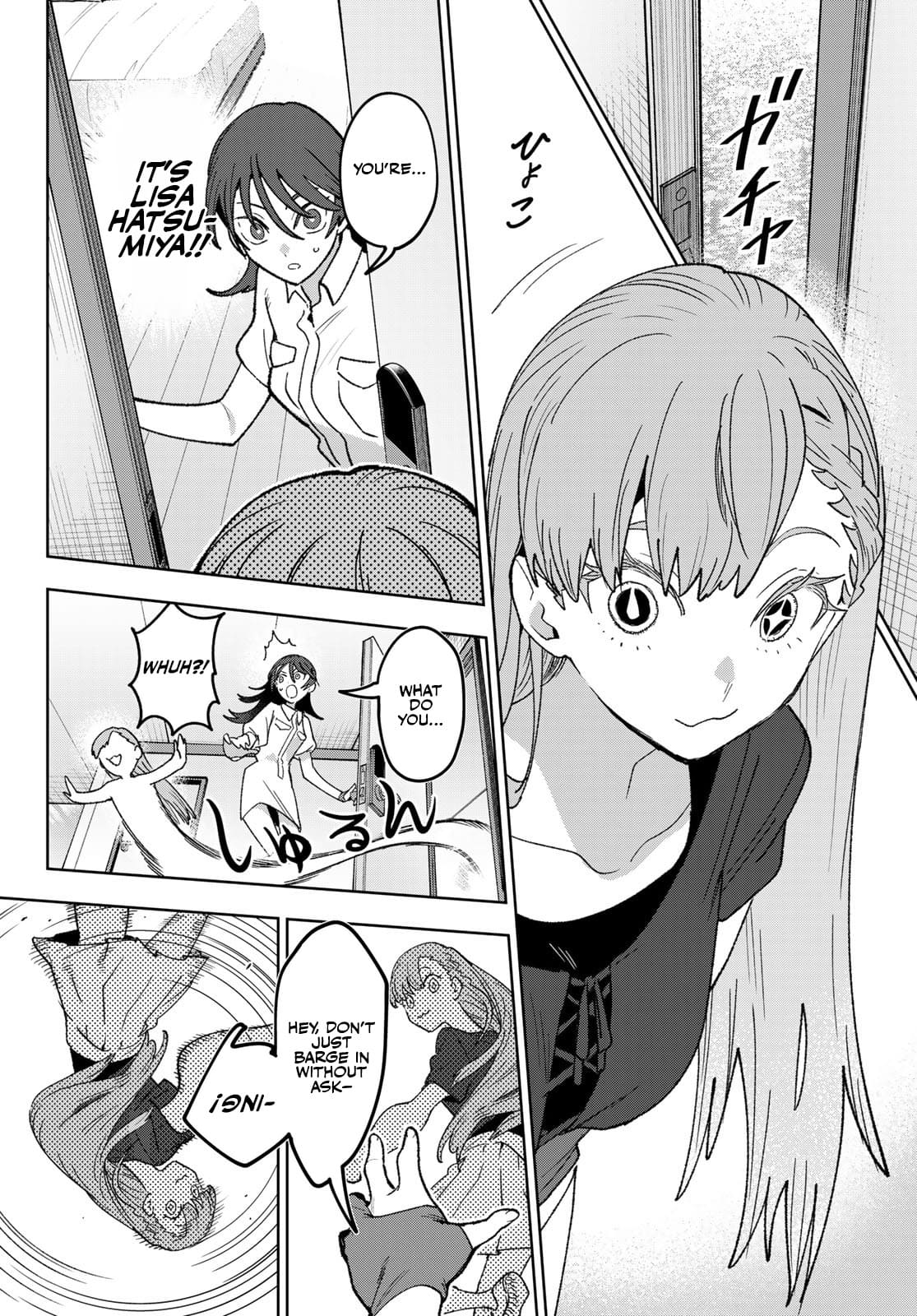 Idolatry Chapter 6 - Page 17