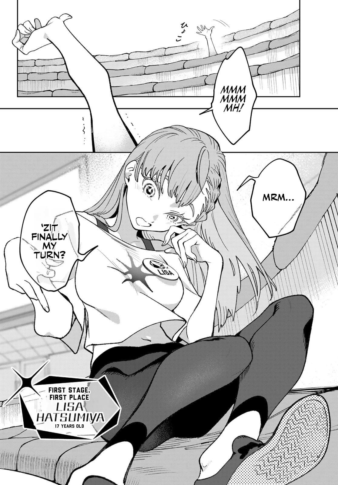 Idolatry Chapter 6 - Page 8