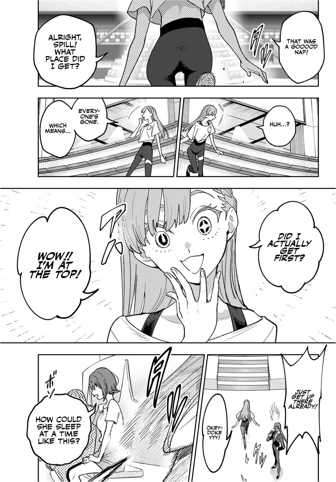 Idolatry Chapter 6 - Page 9