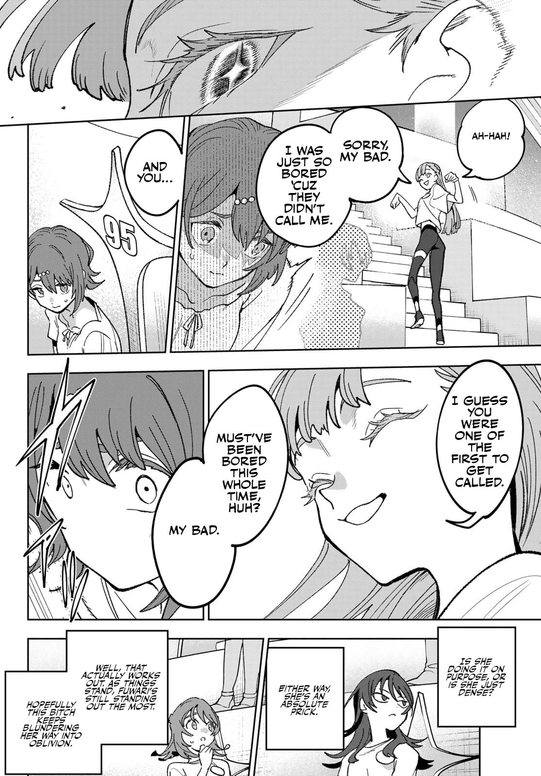 Idolatry Chapter 6 - Page 10