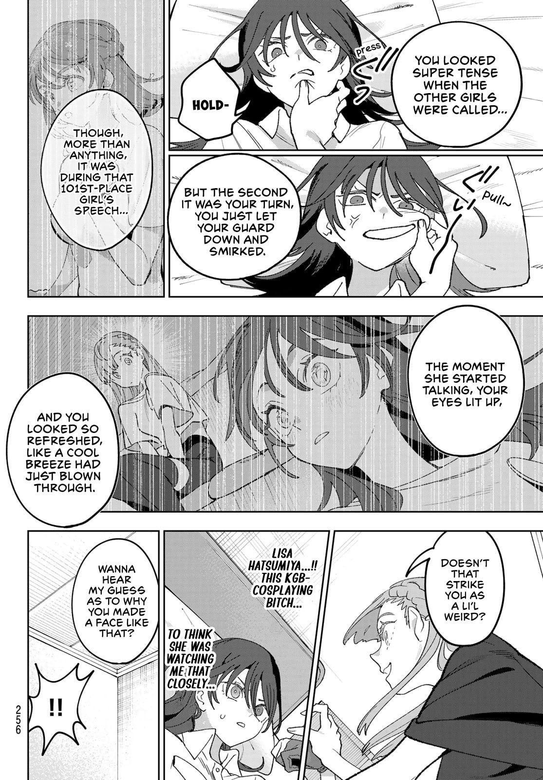 Idolatry Chapter 7 - Page 2