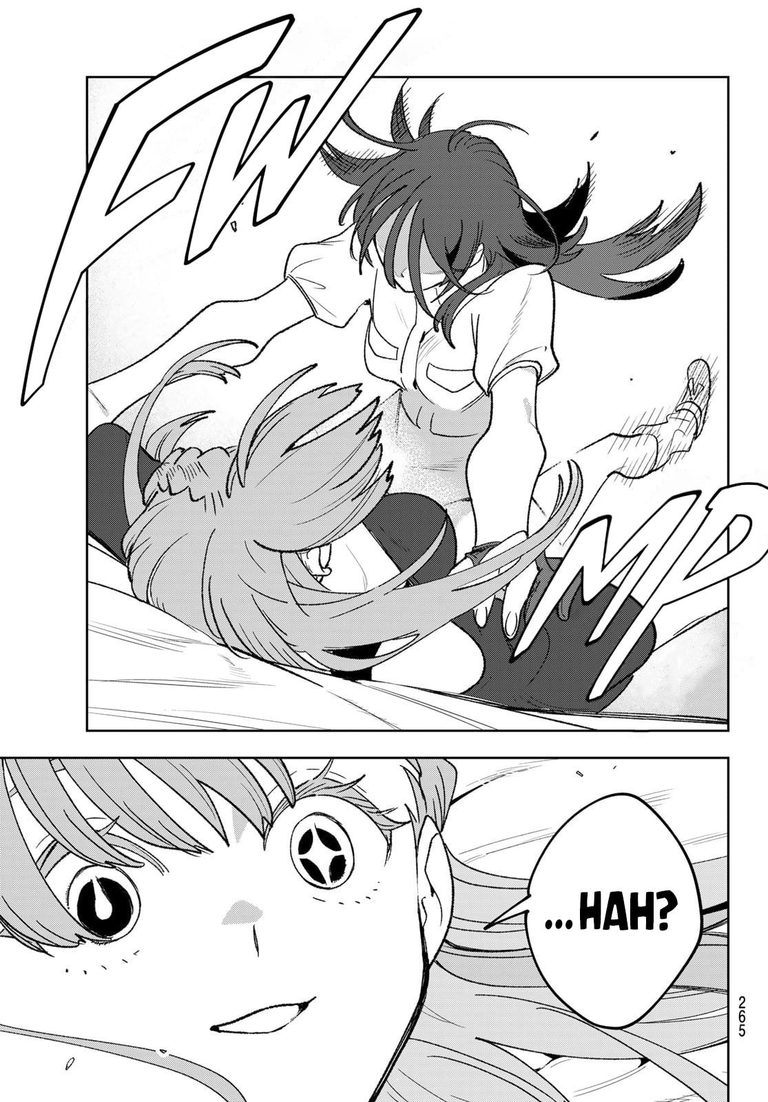 Idolatry Chapter 7 - Page 11