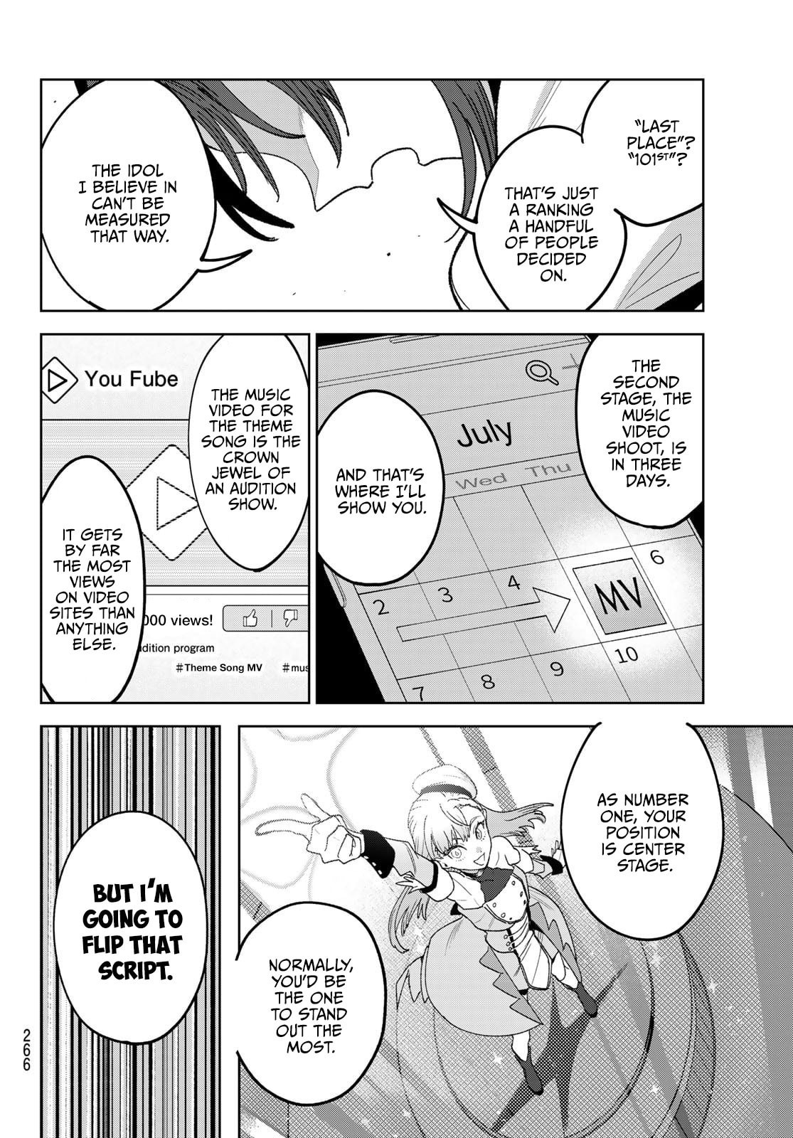 Idolatry Chapter 7 - Page 12