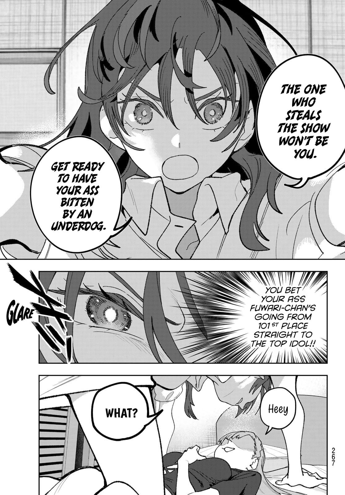 Idolatry Chapter 7 - Page 13