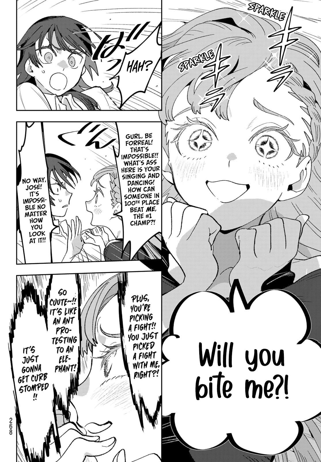 Idolatry Chapter 7 - Page 14