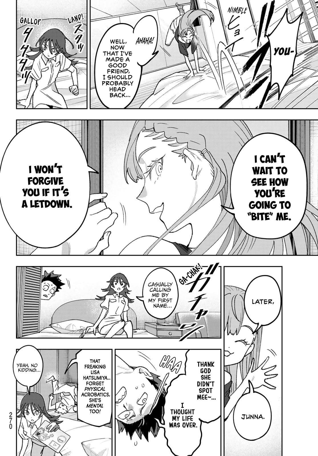 Idolatry Chapter 7 - Page 16