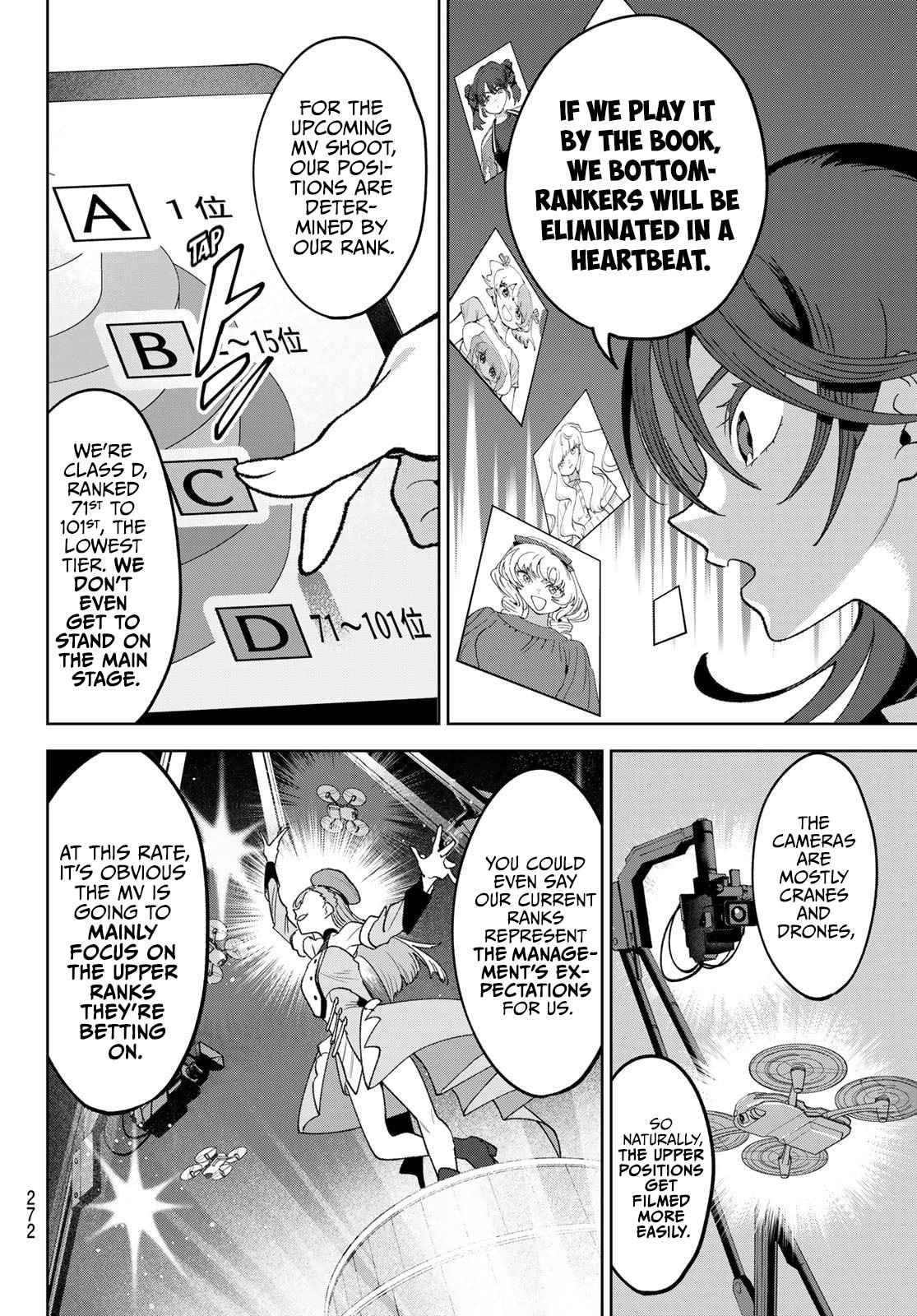 Idolatry Chapter 7 - Page 18