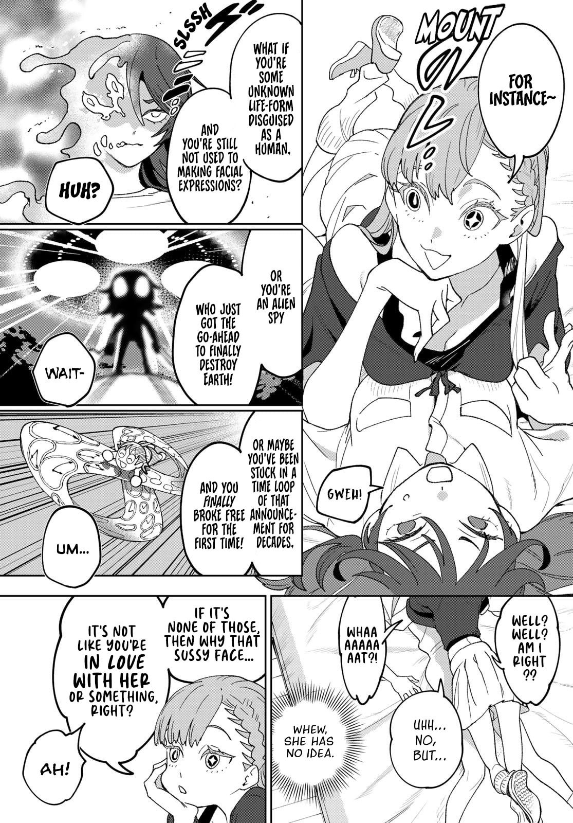 Idolatry Chapter 7 - Page 3