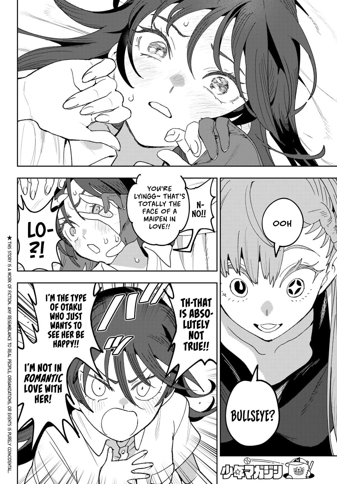 Idolatry Chapter 7 - Page 4