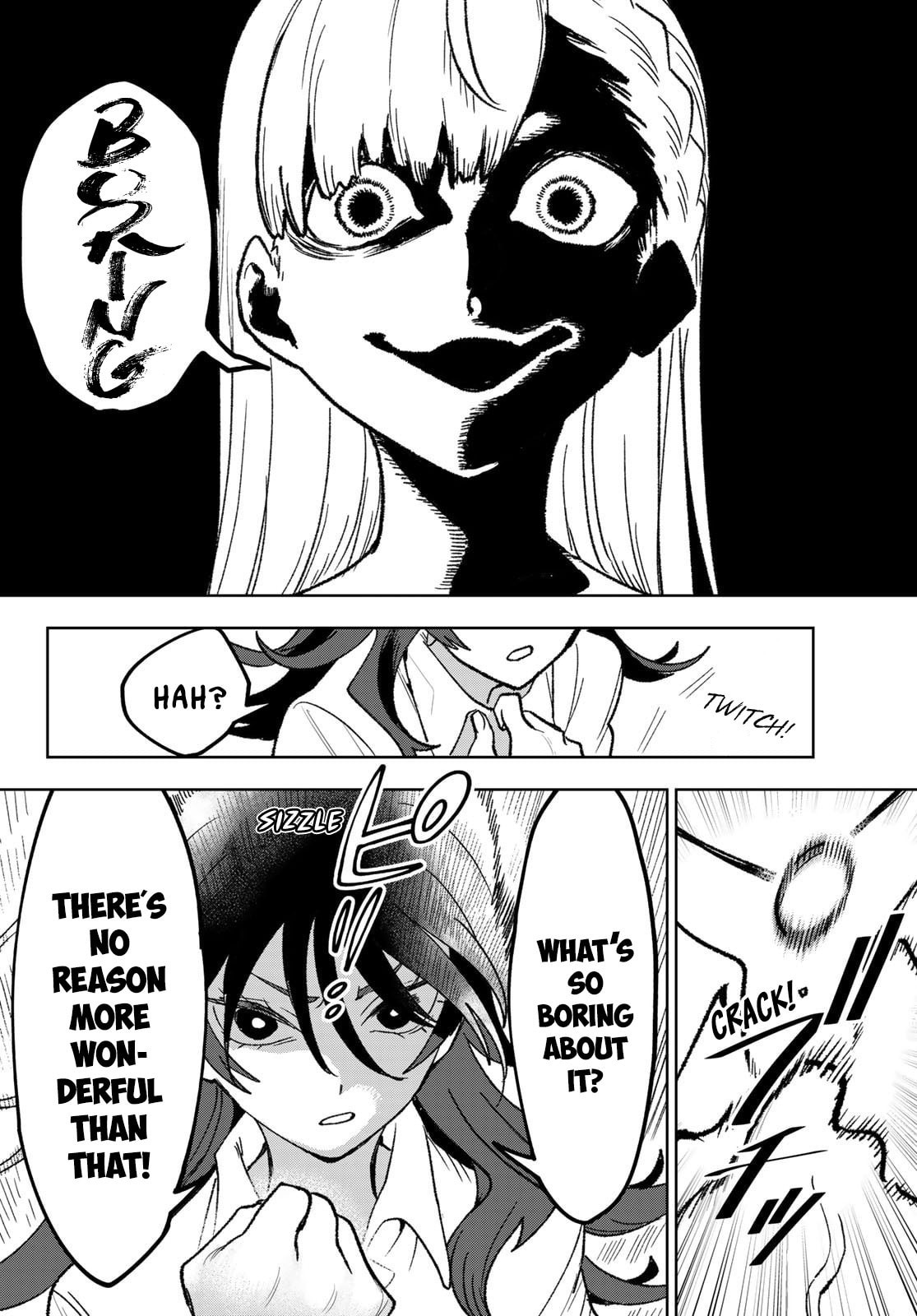 Idolatry Chapter 7 - Page 6