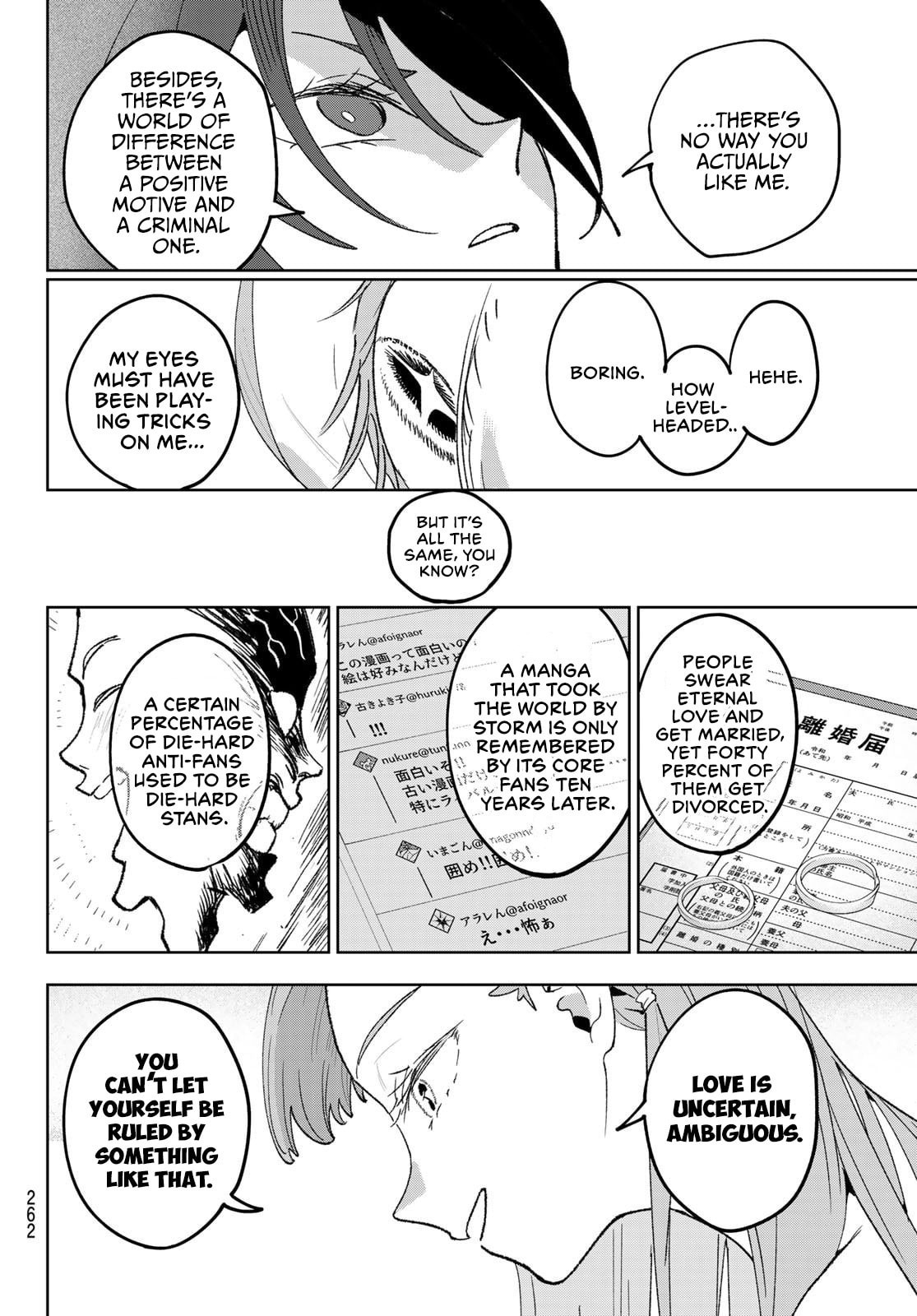 Idolatry Chapter 7 - Page 8