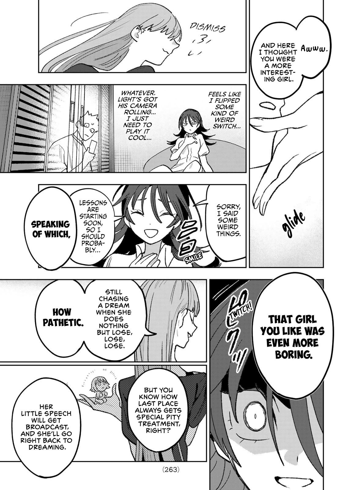 Idolatry Chapter 7 - Page 9