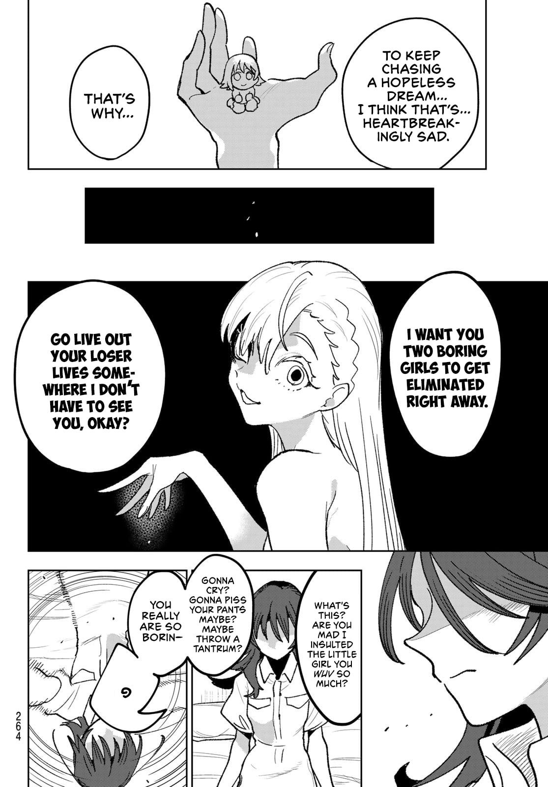 Idolatry Chapter 7 - Page 10