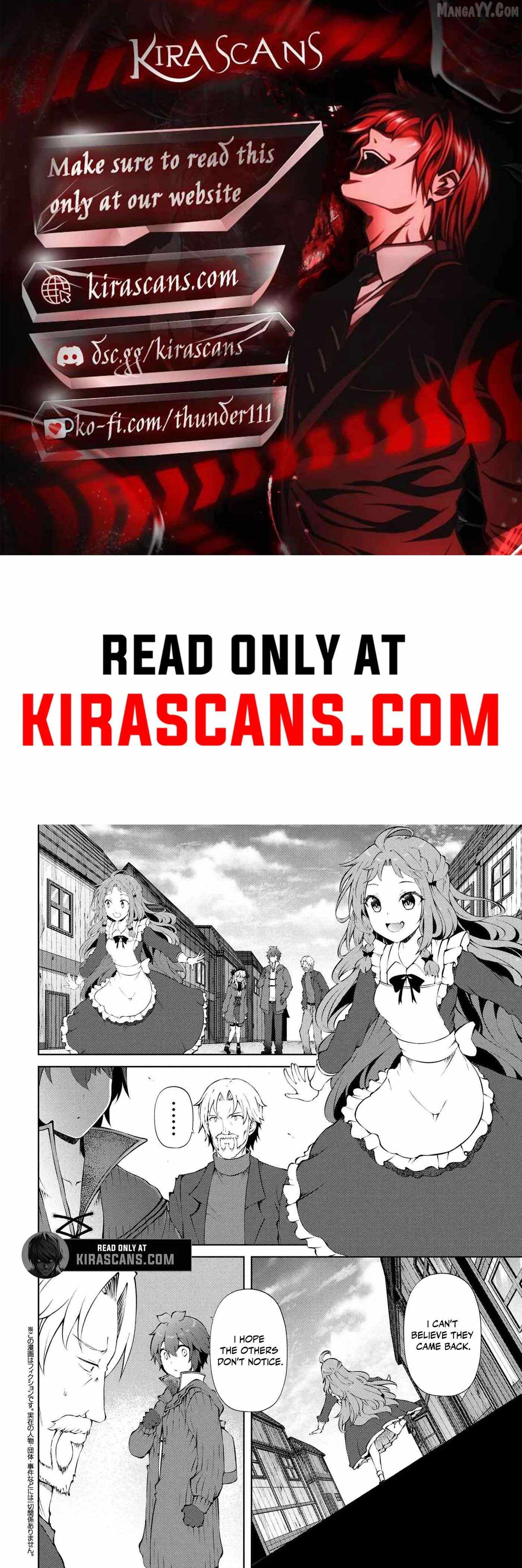 Ie ga Moete Jinsei Dou Demo Yoku Natta kara, Nokotta Nakenashi no Kin de Dark Elf no Dorei o Katta Chapter 25.1 - Page 1