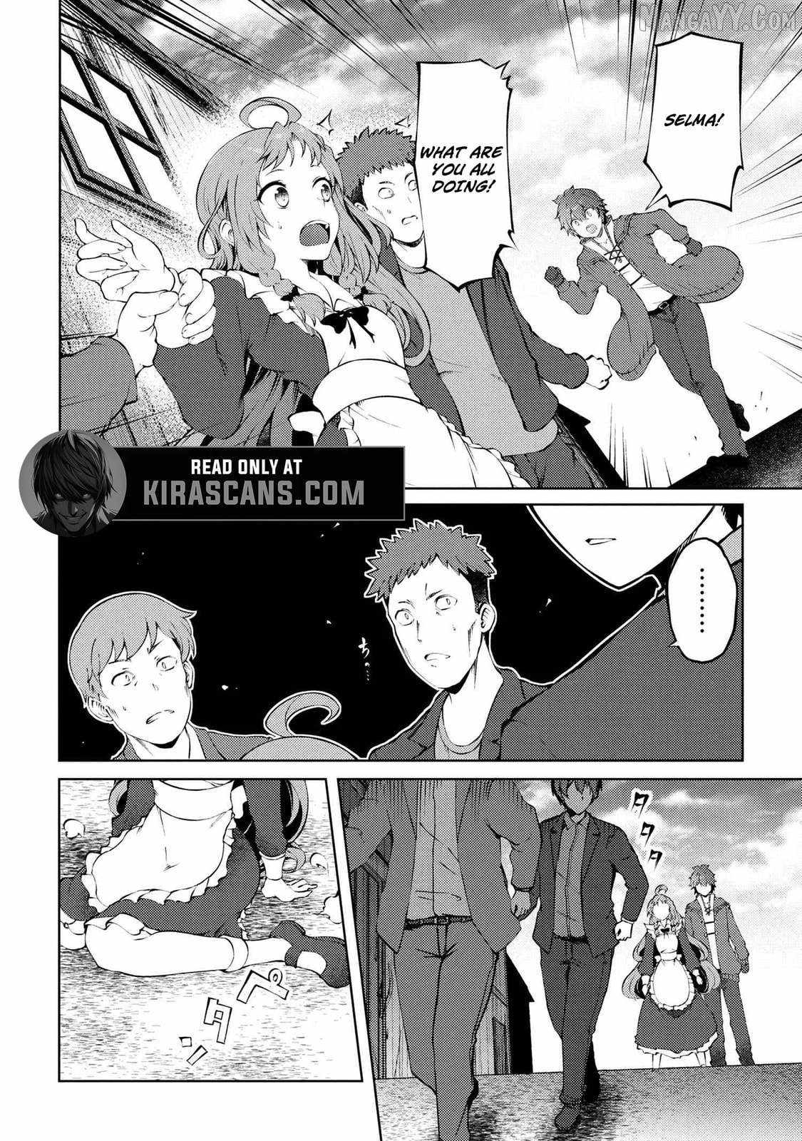 Ie ga Moete Jinsei Dou Demo Yoku Natta kara, Nokotta Nakenashi no Kin de Dark Elf no Dorei o Katta Chapter 25.1 - Page 11