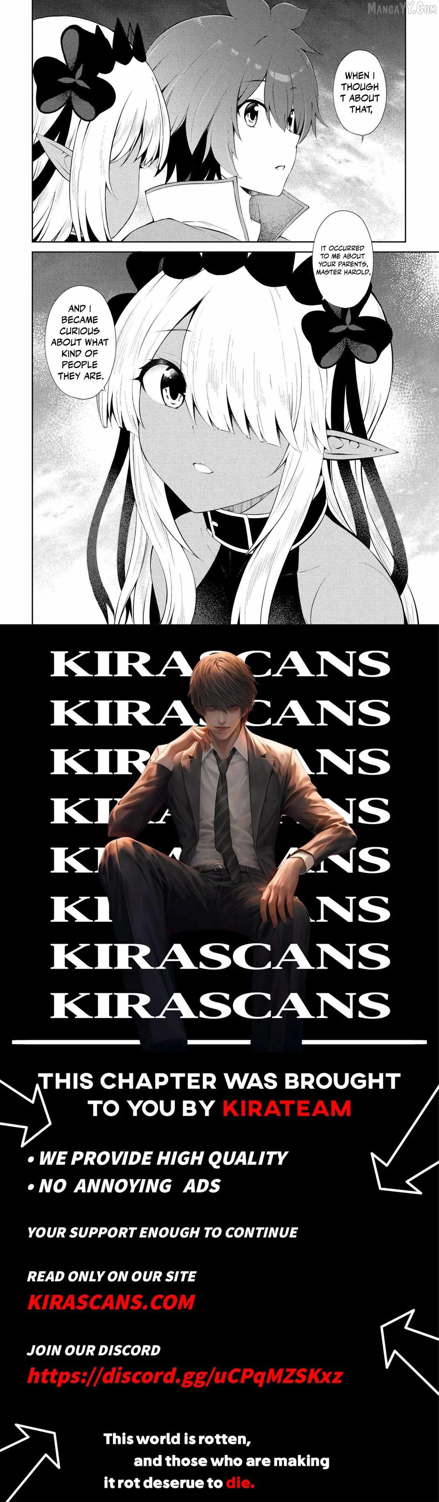 Ie ga Moete Jinsei Dou Demo Yoku Natta kara, Nokotta Nakenashi no Kin de Dark Elf no Dorei o Katta Chapter 25.2 - Page 15