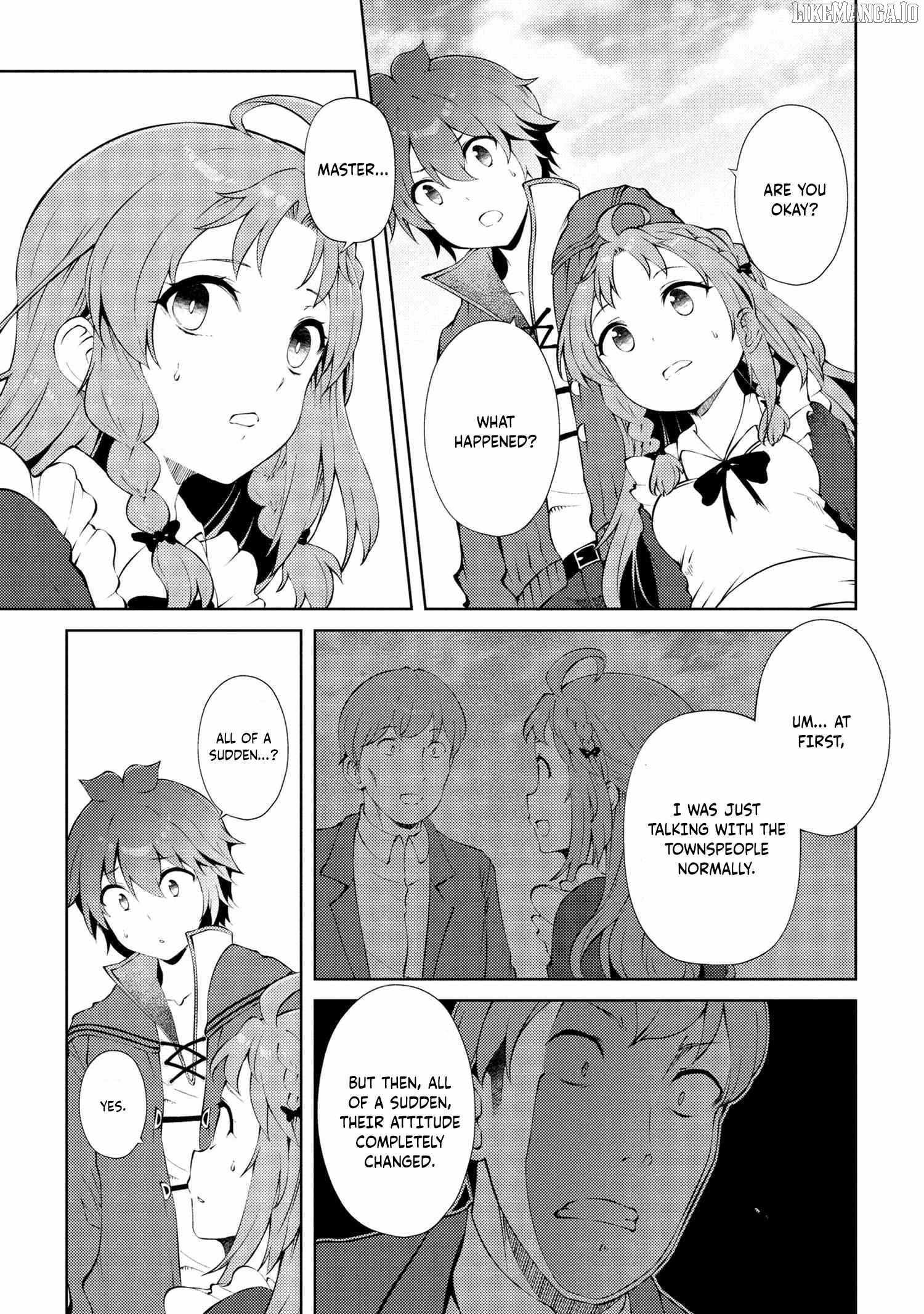 Ie ga Moete Jinsei Dou Demo Yoku Natta kara, Nokotta Nakenashi no Kin de Dark Elf no Dorei o Katta Chapter 25 - Page 13