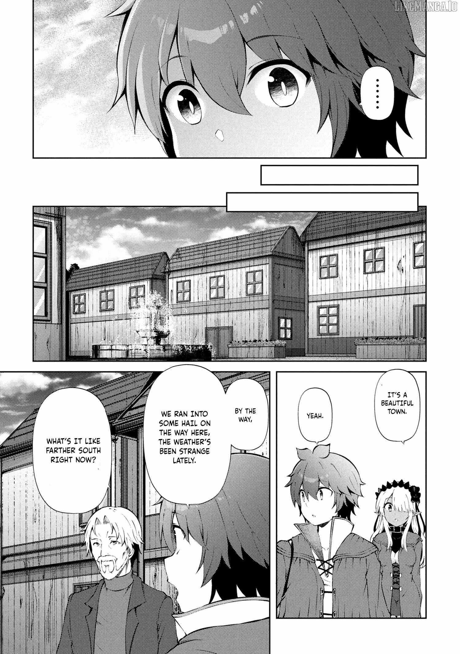 Ie ga Moete Jinsei Dou Demo Yoku Natta kara, Nokotta Nakenashi no Kin de Dark Elf no Dorei o Katta Chapter 25 - Page 3