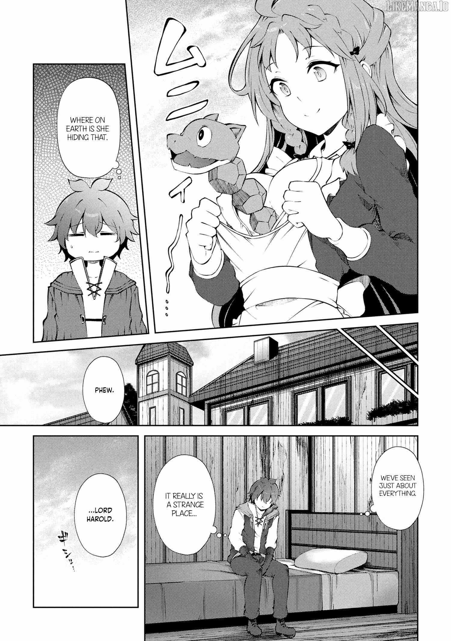 Ie ga Moete Jinsei Dou Demo Yoku Natta kara, Nokotta Nakenashi no Kin de Dark Elf no Dorei o Katta Chapter 25 - Page 27