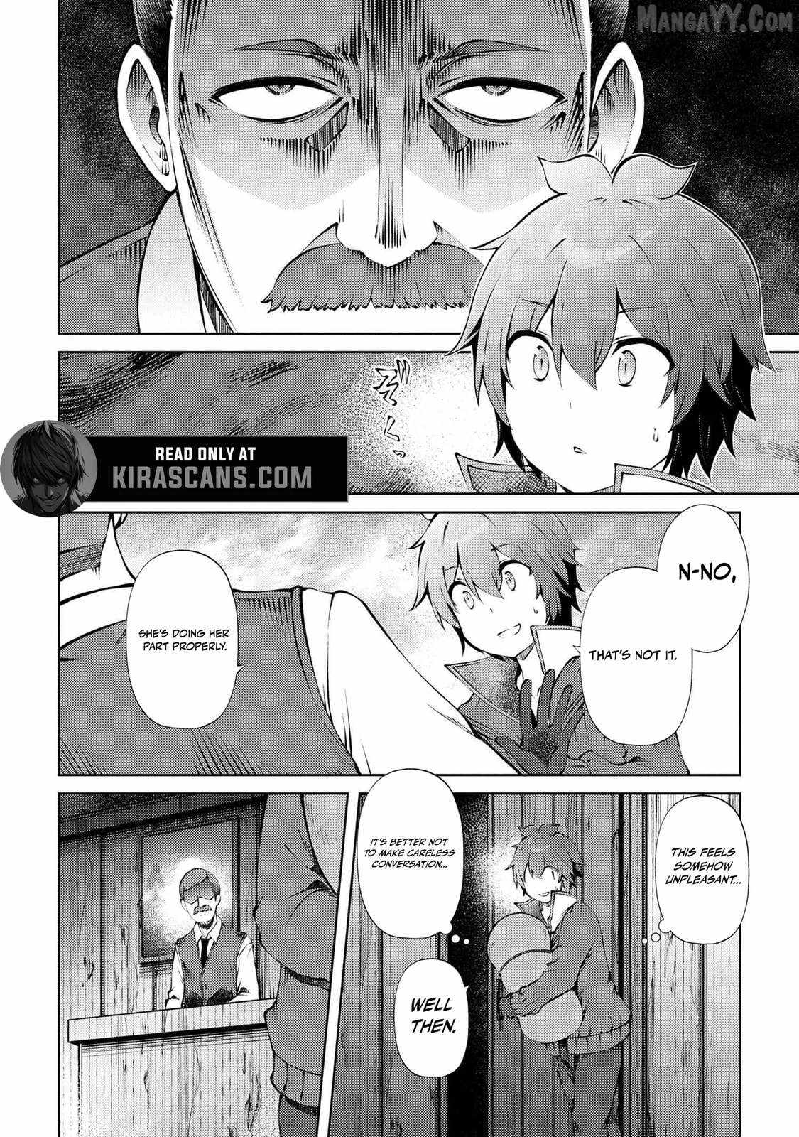Ie ga Moete Jinsei Dou Demo Yoku Natta kara, Nokotta Nakenashi no Kin de Dark Elf no Dorei o Katta Chapter 26.1 - Page 11