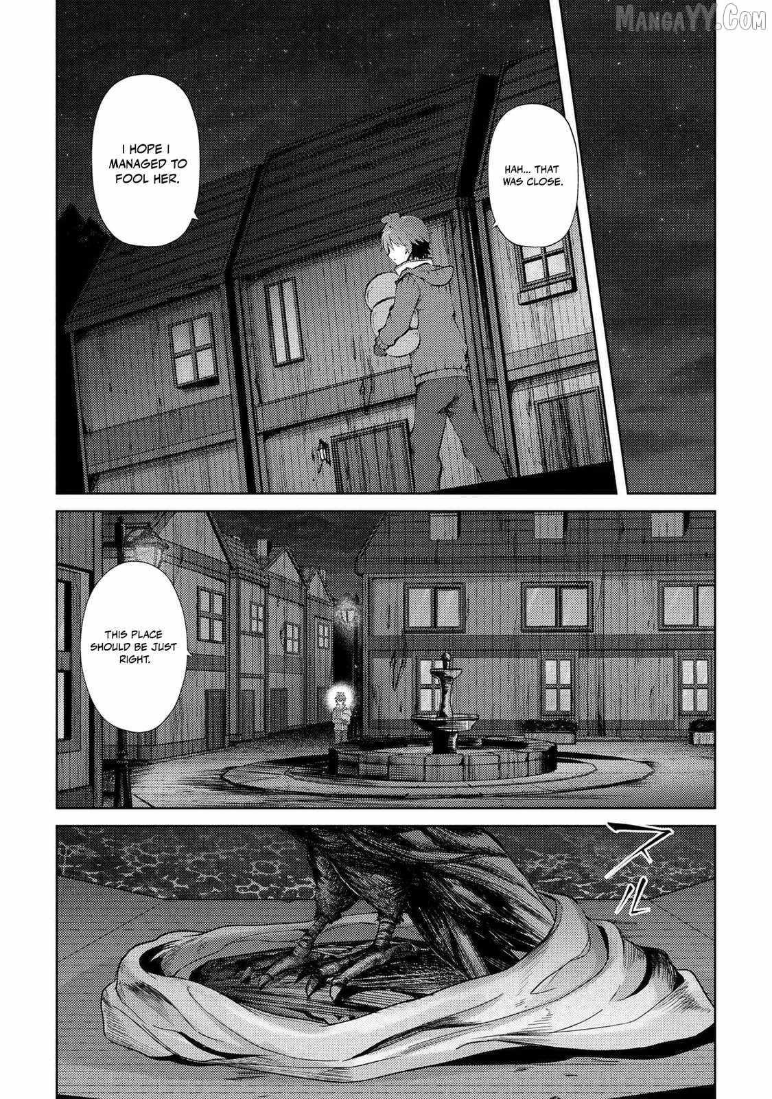Ie ga Moete Jinsei Dou Demo Yoku Natta kara, Nokotta Nakenashi no Kin de Dark Elf no Dorei o Katta Chapter 26.1 - Page 12