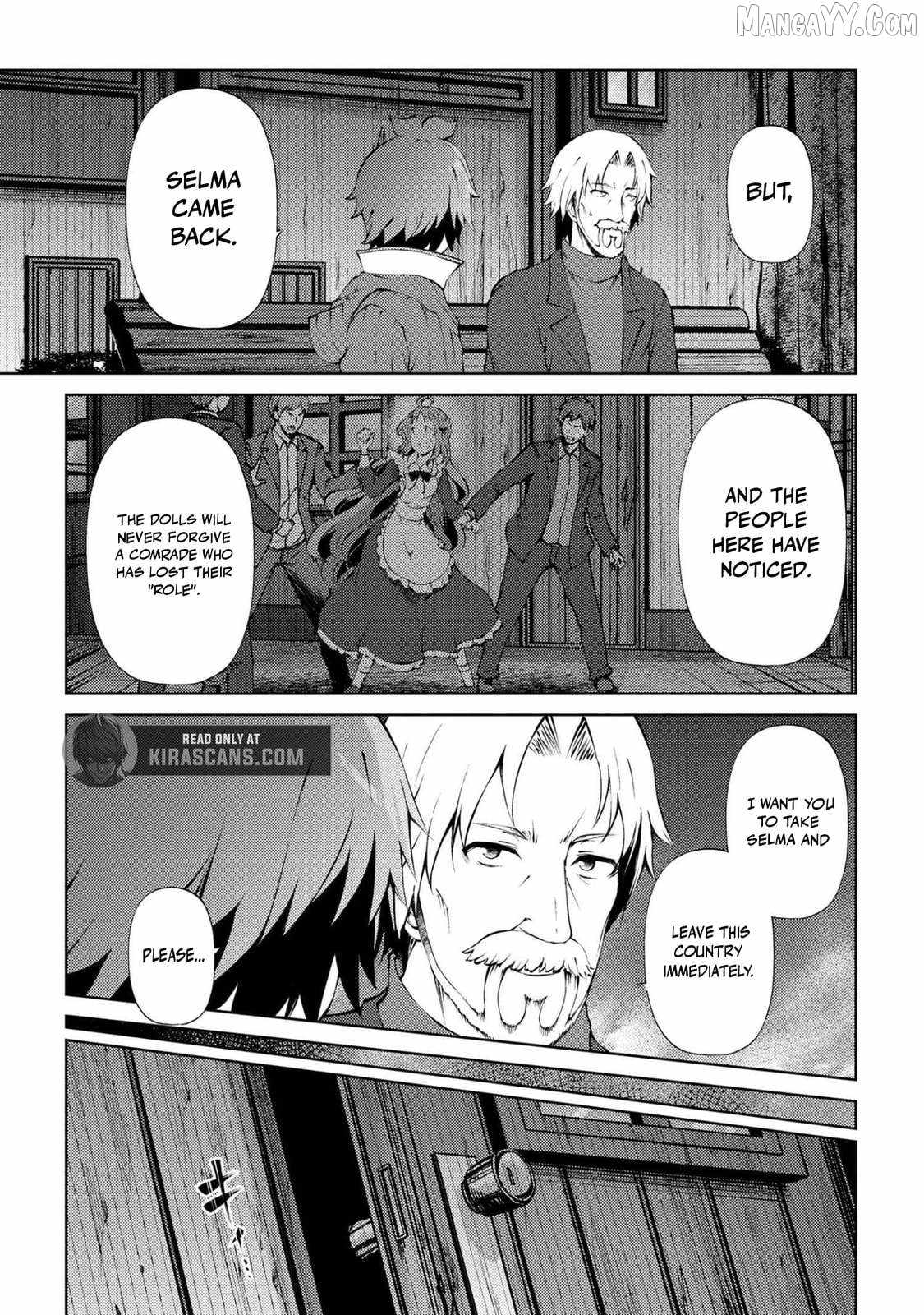 Ie ga Moete Jinsei Dou Demo Yoku Natta kara, Nokotta Nakenashi no Kin de Dark Elf no Dorei o Katta Chapter 26.2 - Page 14