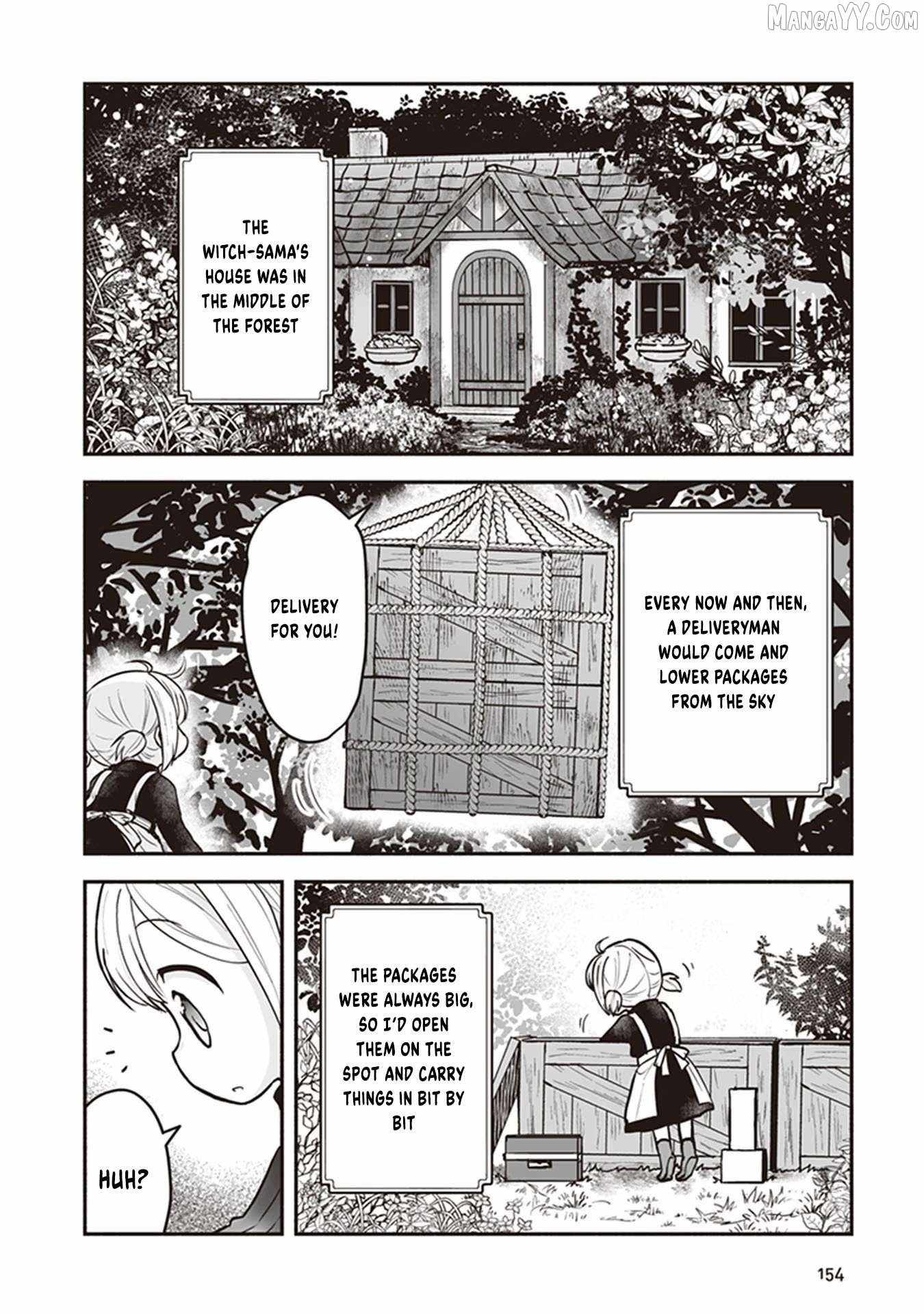 Ietsukuri Skill de Isekai wo Ikinobiro Chapter 10.5 - Page 3