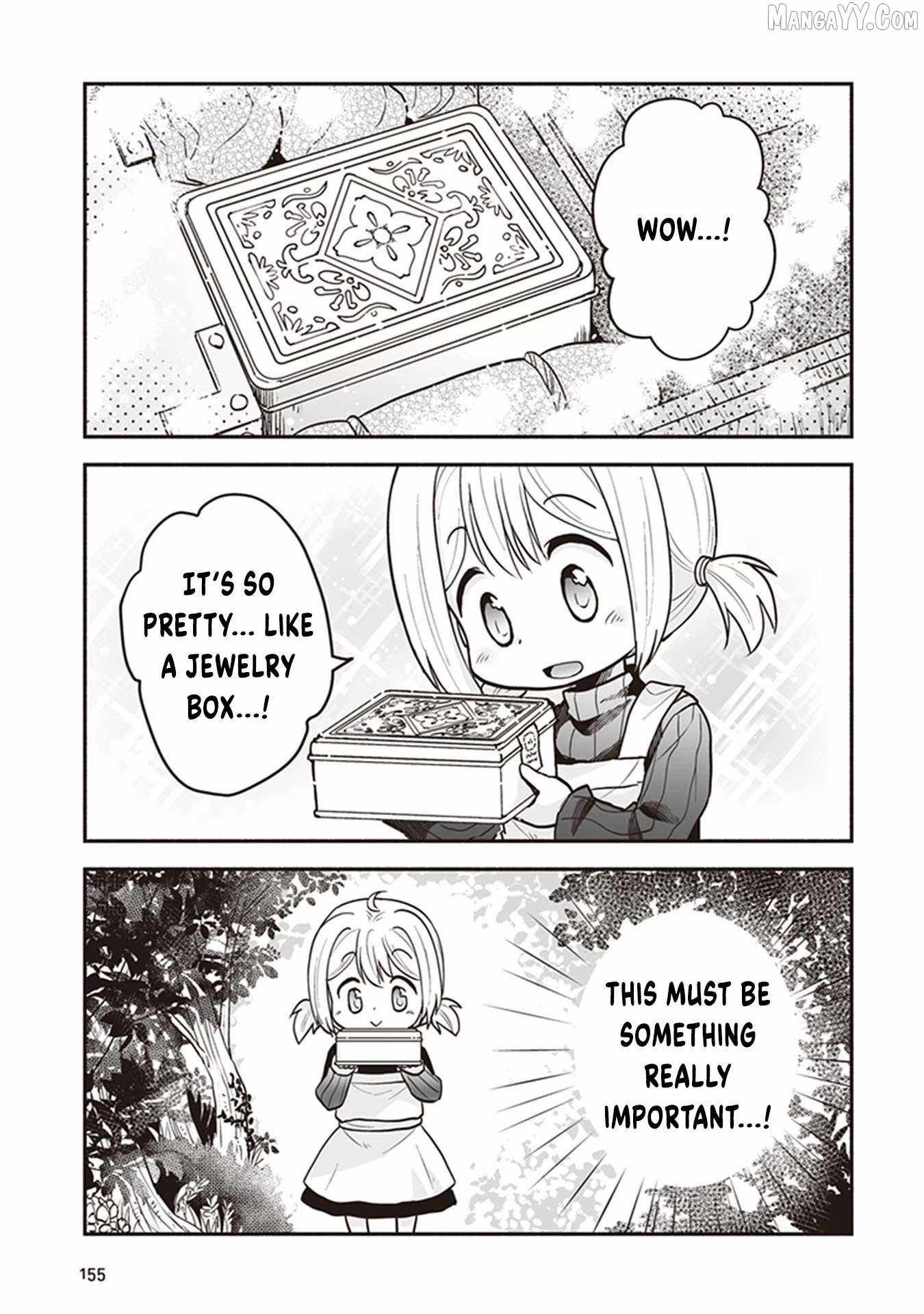 Ietsukuri Skill de Isekai wo Ikinobiro Chapter 10.5 - Page 4