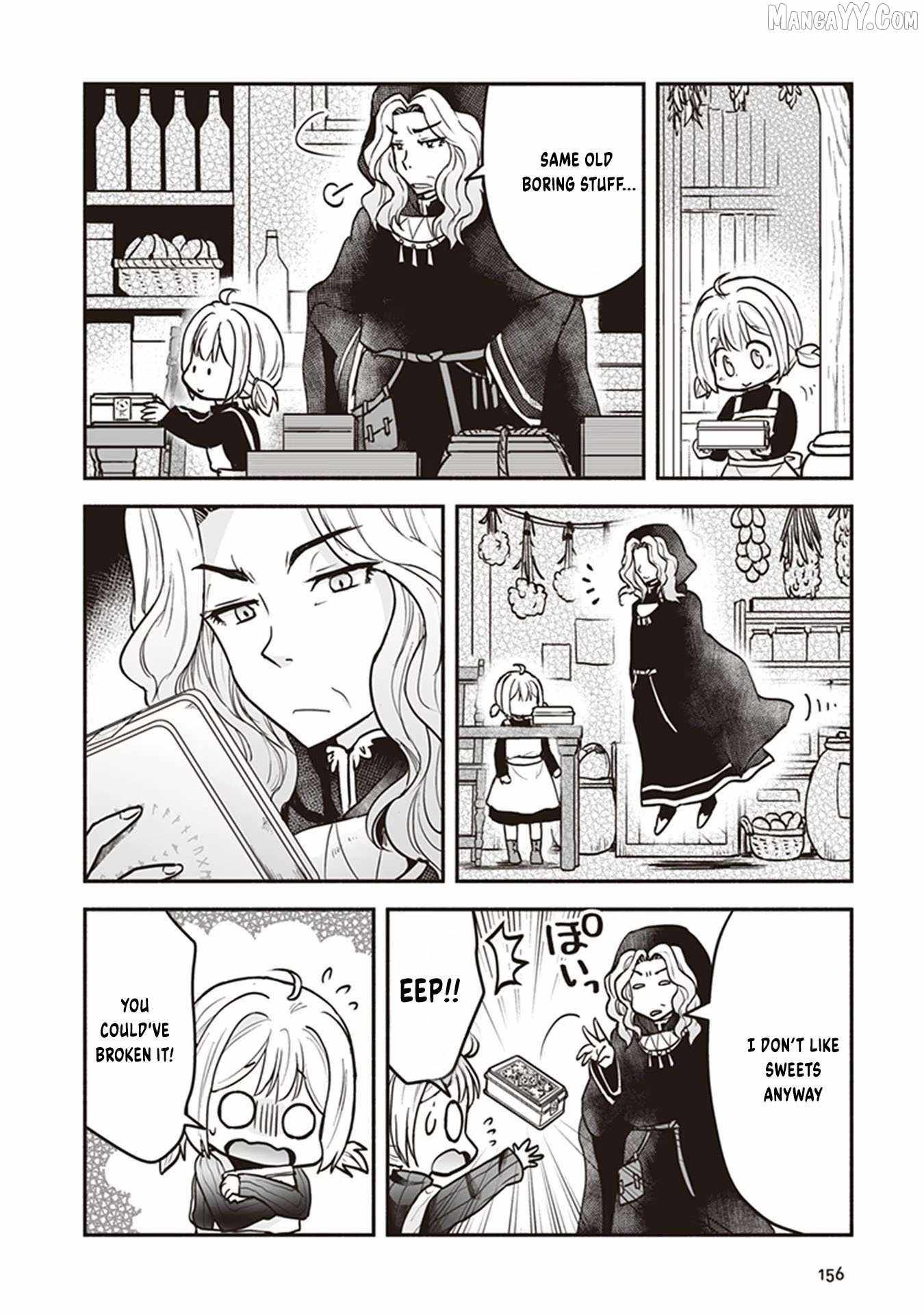 Ietsukuri Skill de Isekai wo Ikinobiro Chapter 10.5 - Page 5