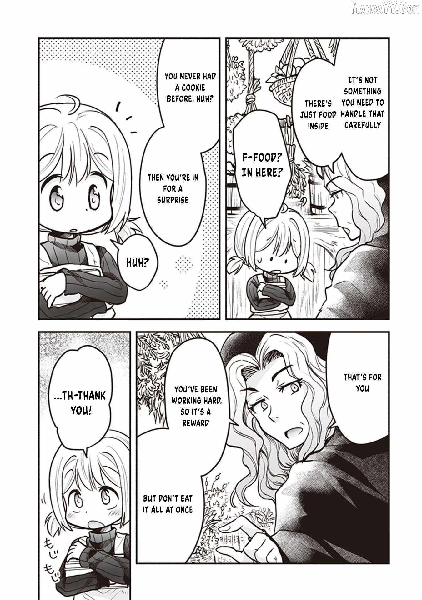 Ietsukuri Skill de Isekai wo Ikinobiro Chapter 10.5 - Page 6