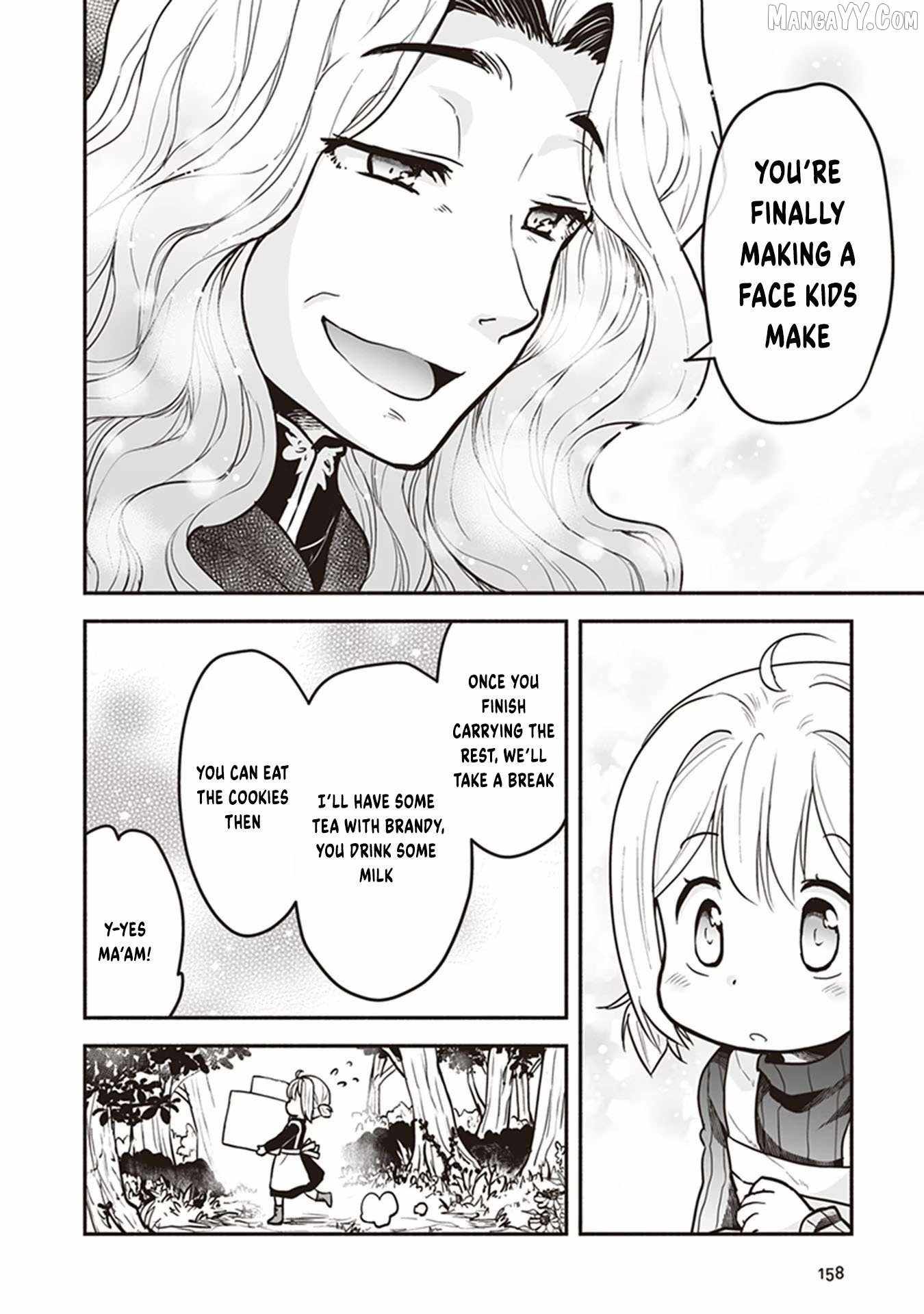 Ietsukuri Skill de Isekai wo Ikinobiro Chapter 10.5 - Page 7