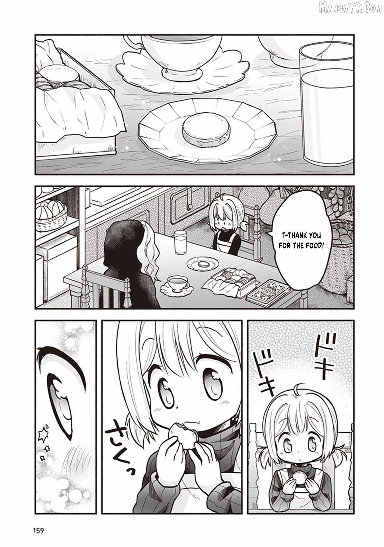 Ietsukuri Skill de Isekai wo Ikinobiro Chapter 10.5 - Page 8