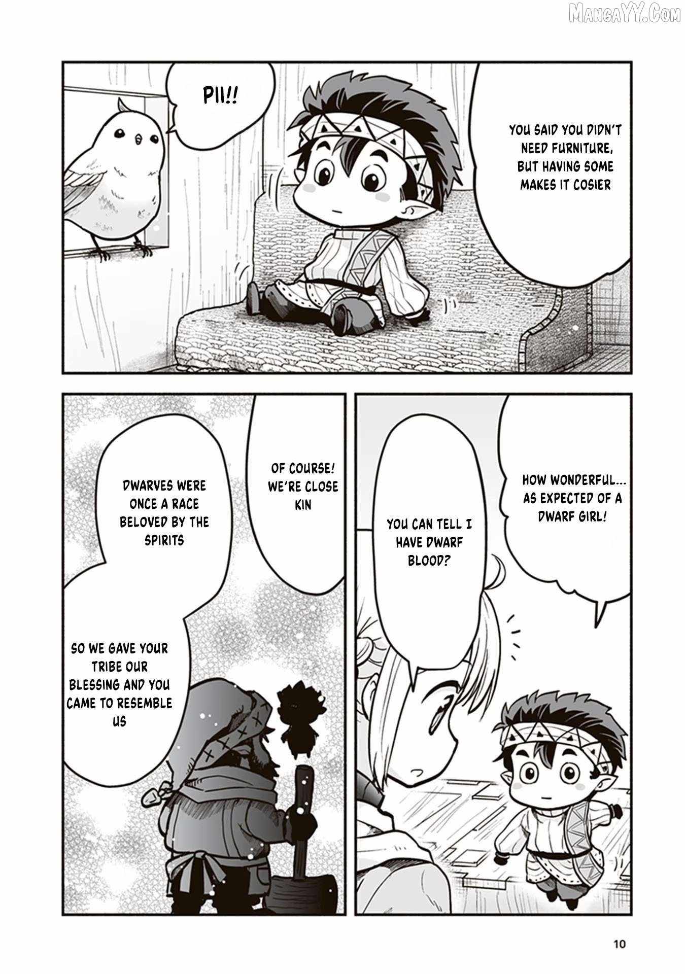 Ietsukuri Skill de Isekai wo Ikinobiro Chapter 11 - Page 13