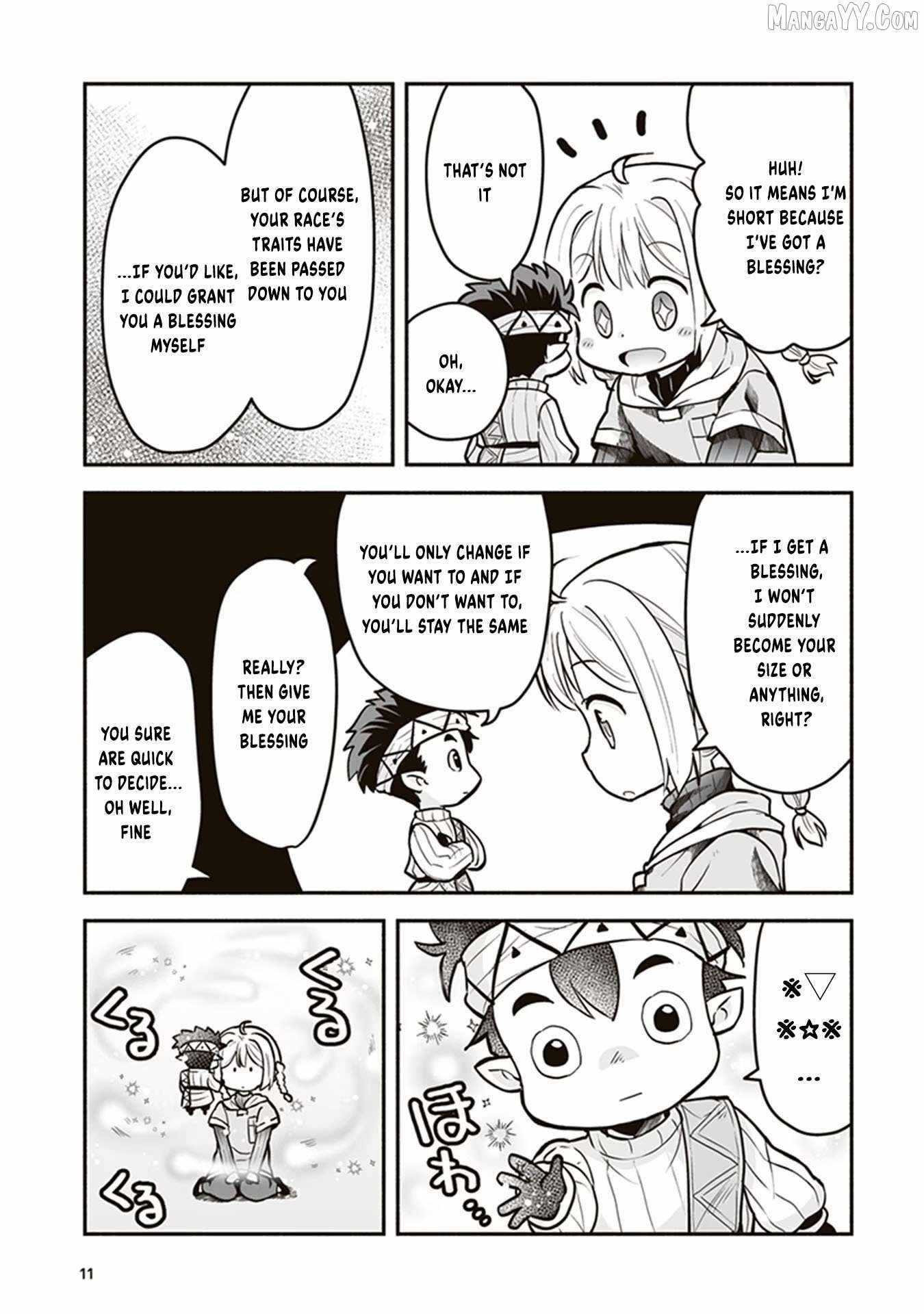 Ietsukuri Skill de Isekai wo Ikinobiro Chapter 11 - Page 14