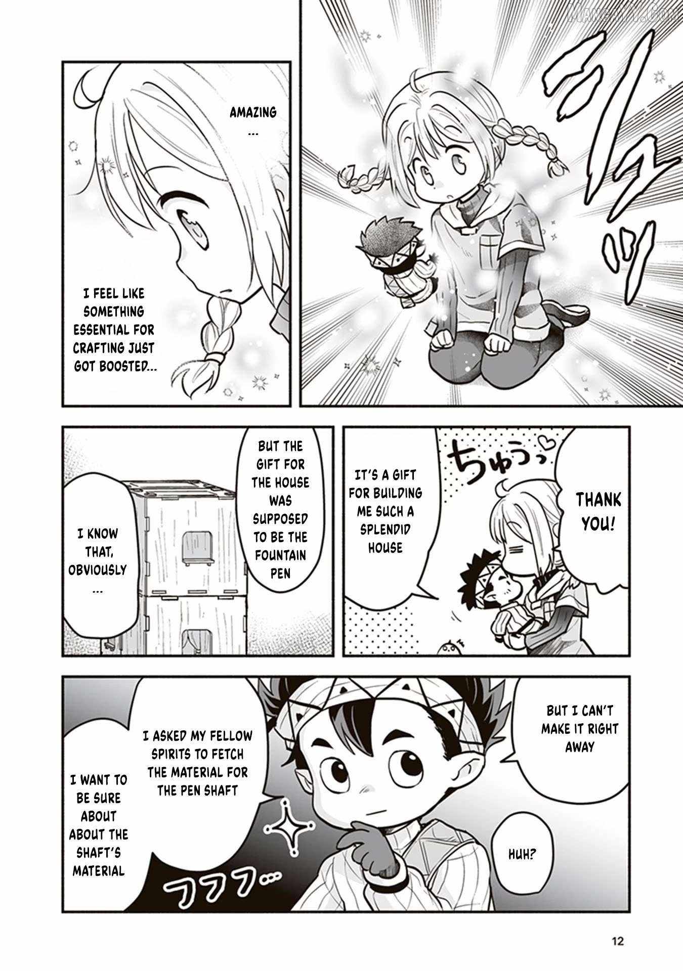 Ietsukuri Skill de Isekai wo Ikinobiro Chapter 11 - Page 15