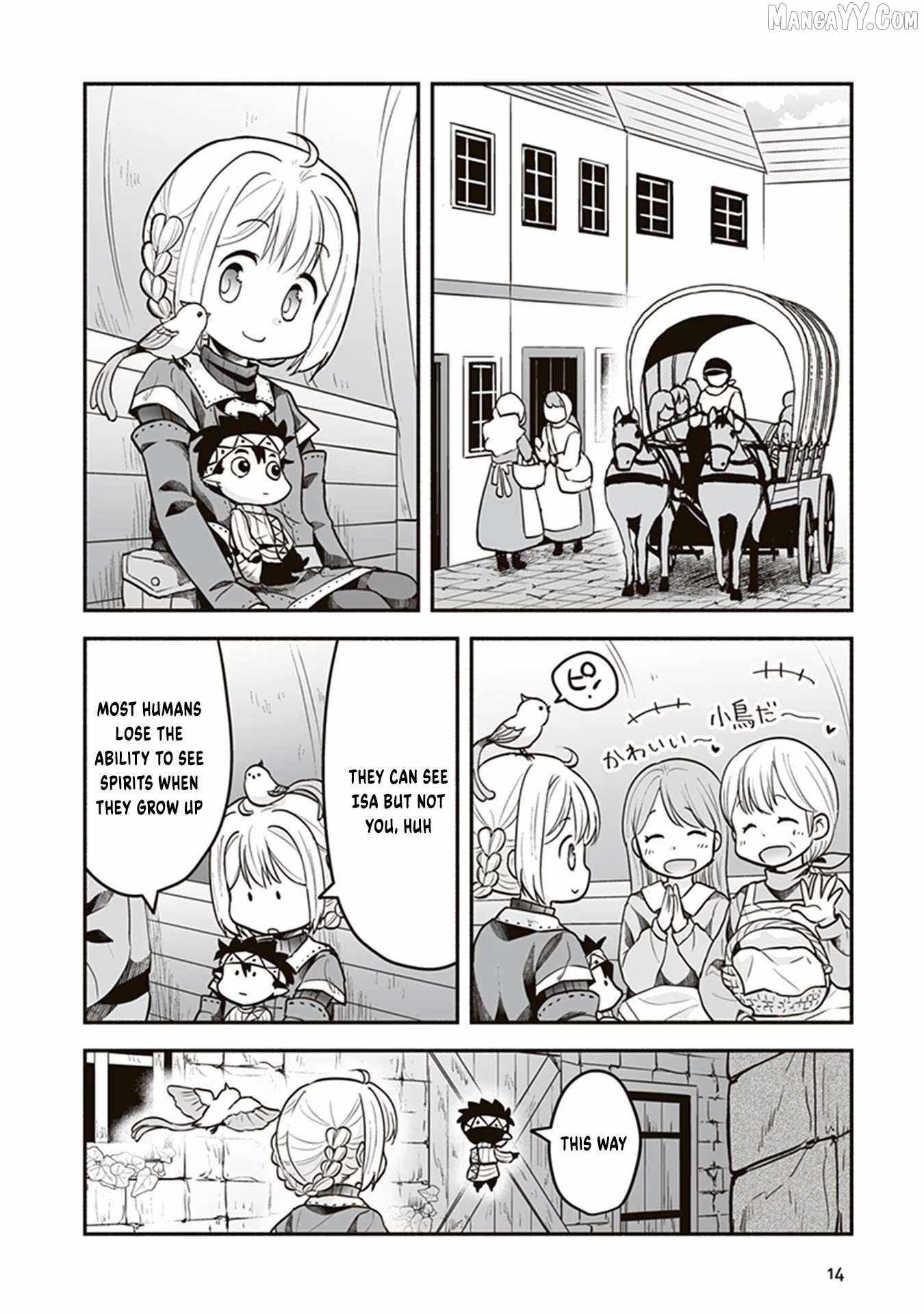 Ietsukuri Skill de Isekai wo Ikinobiro Chapter 11 - Page 17