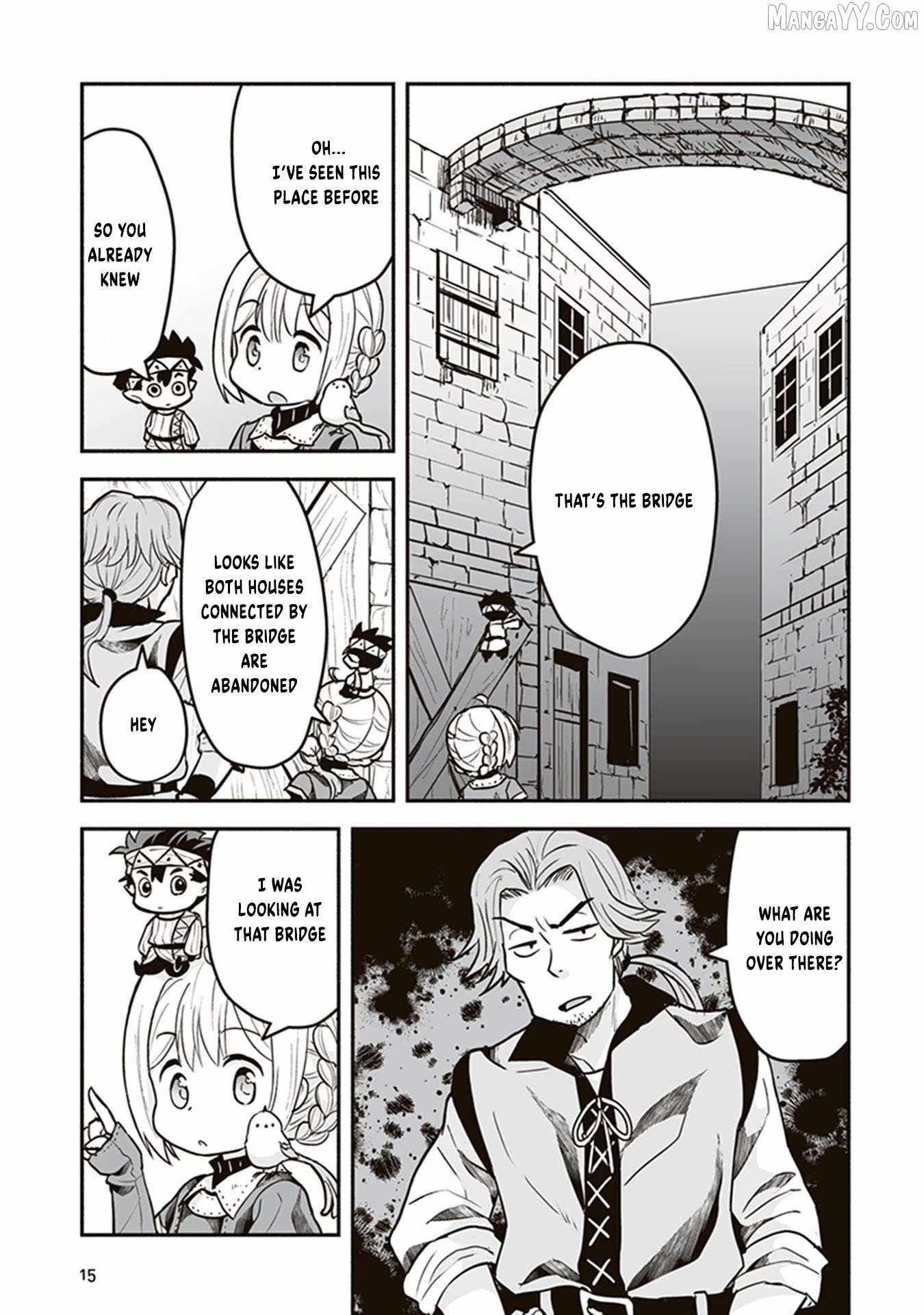 Ietsukuri Skill de Isekai wo Ikinobiro Chapter 11 - Page 18