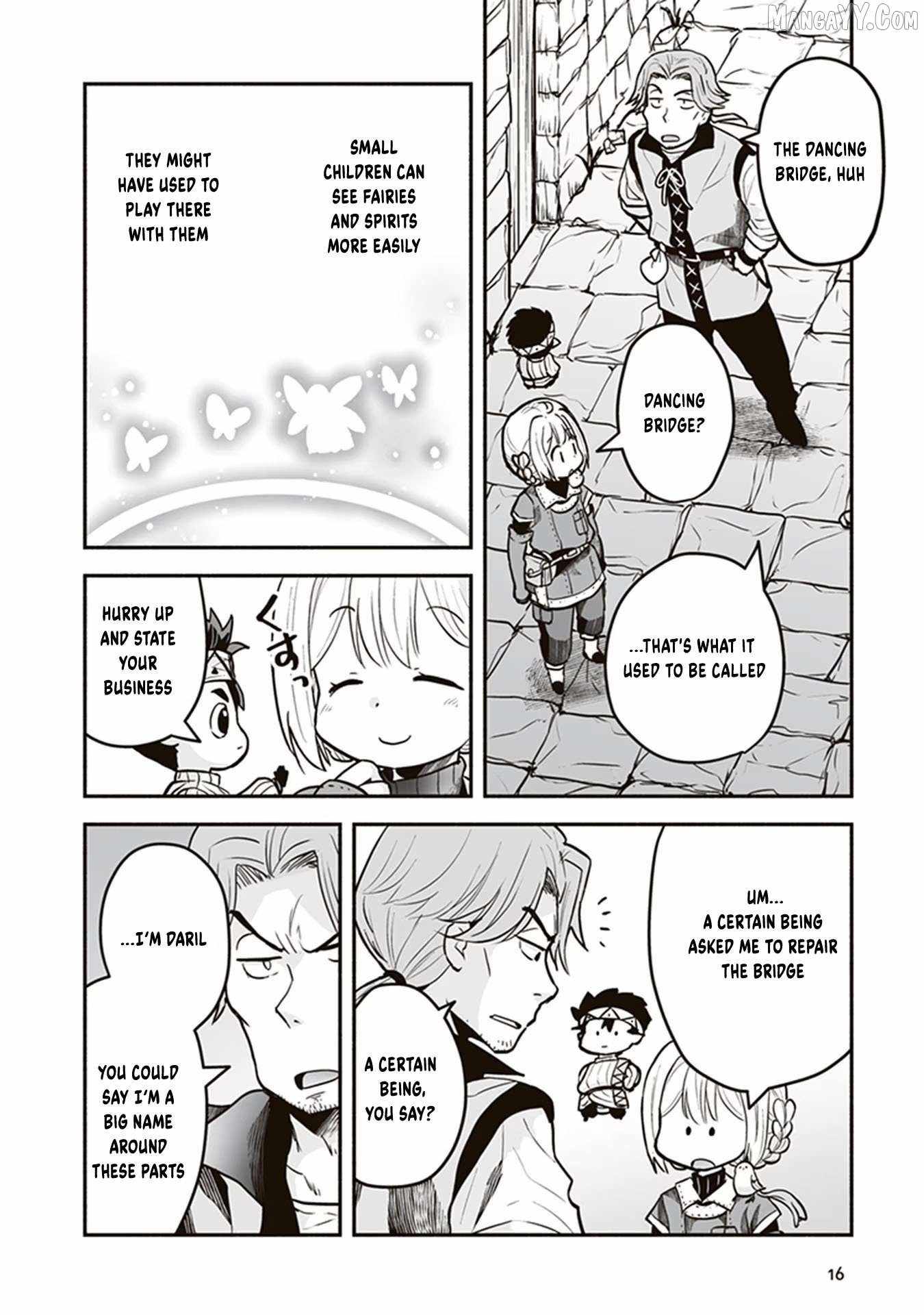 Ietsukuri Skill de Isekai wo Ikinobiro Chapter 11 - Page 19