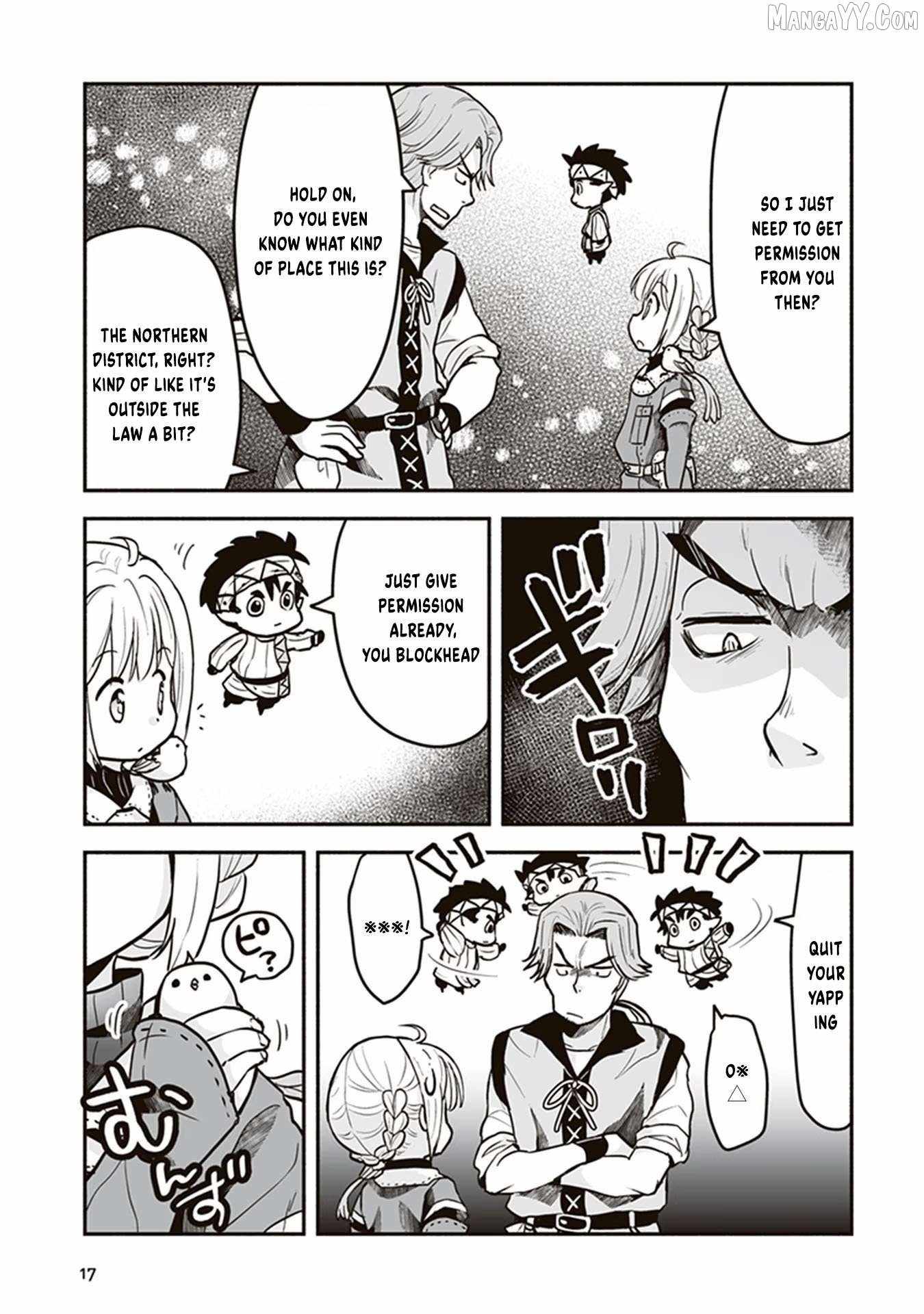 Ietsukuri Skill de Isekai wo Ikinobiro Chapter 11 - Page 20