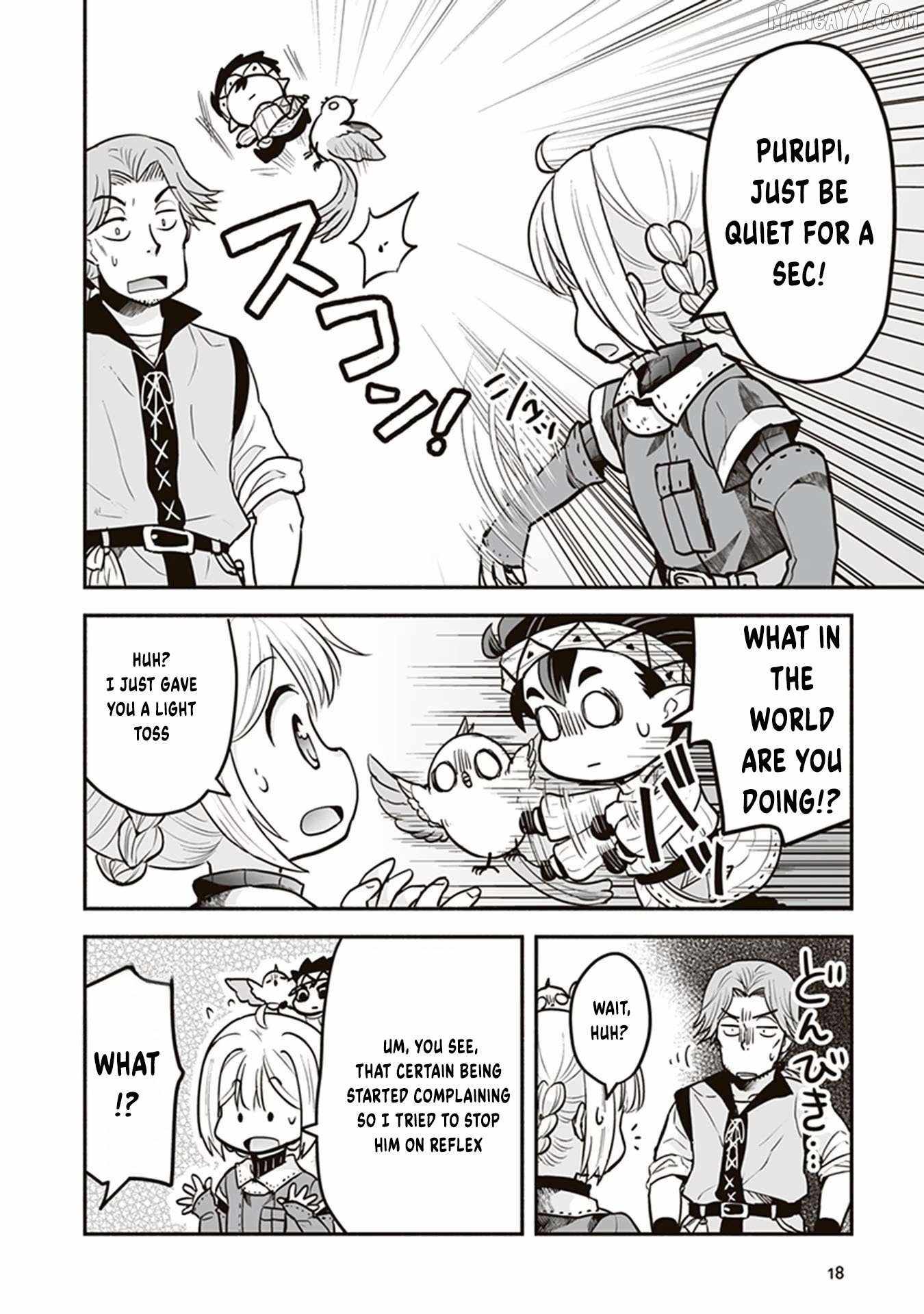 Ietsukuri Skill de Isekai wo Ikinobiro Chapter 11 - Page 21