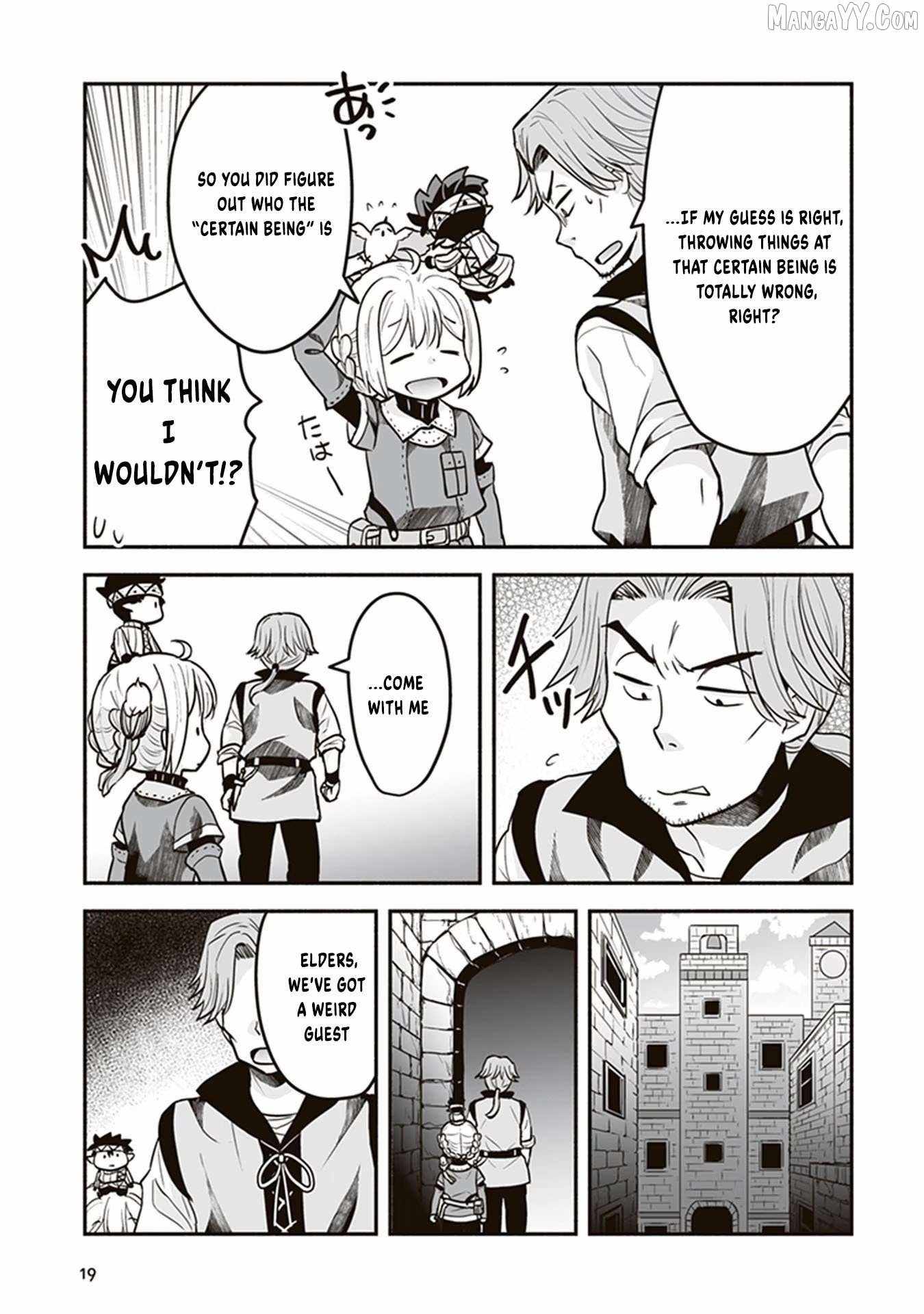 Ietsukuri Skill de Isekai wo Ikinobiro Chapter 11 - Page 22