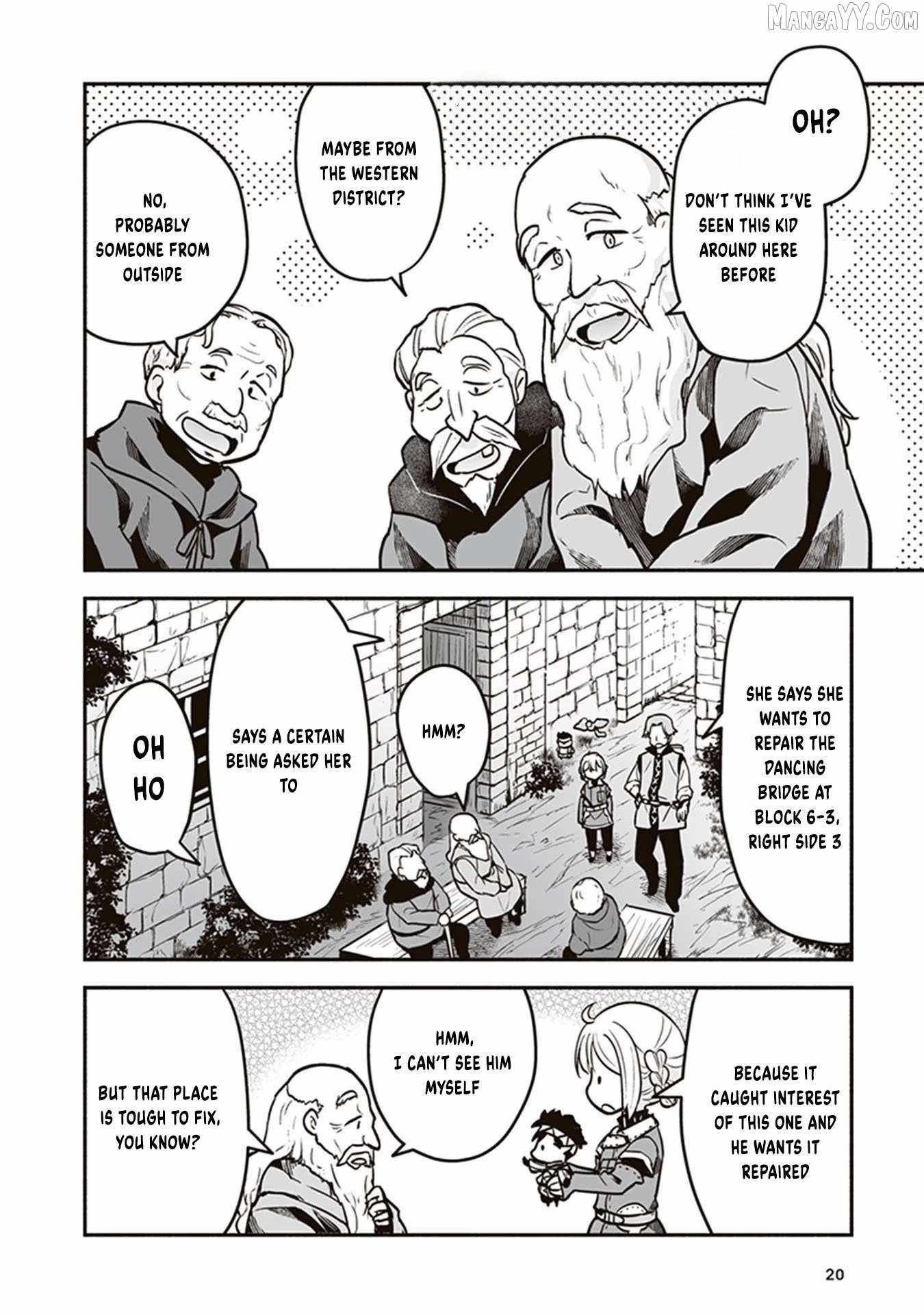 Ietsukuri Skill de Isekai wo Ikinobiro Chapter 11 - Page 23