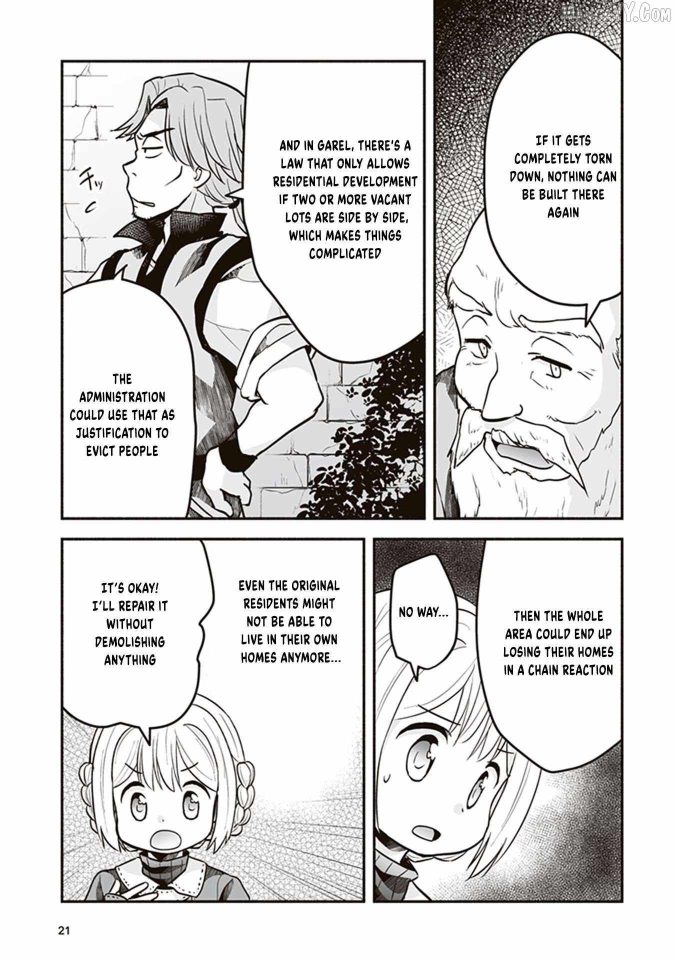 Ietsukuri Skill de Isekai wo Ikinobiro Chapter 11 - Page 24