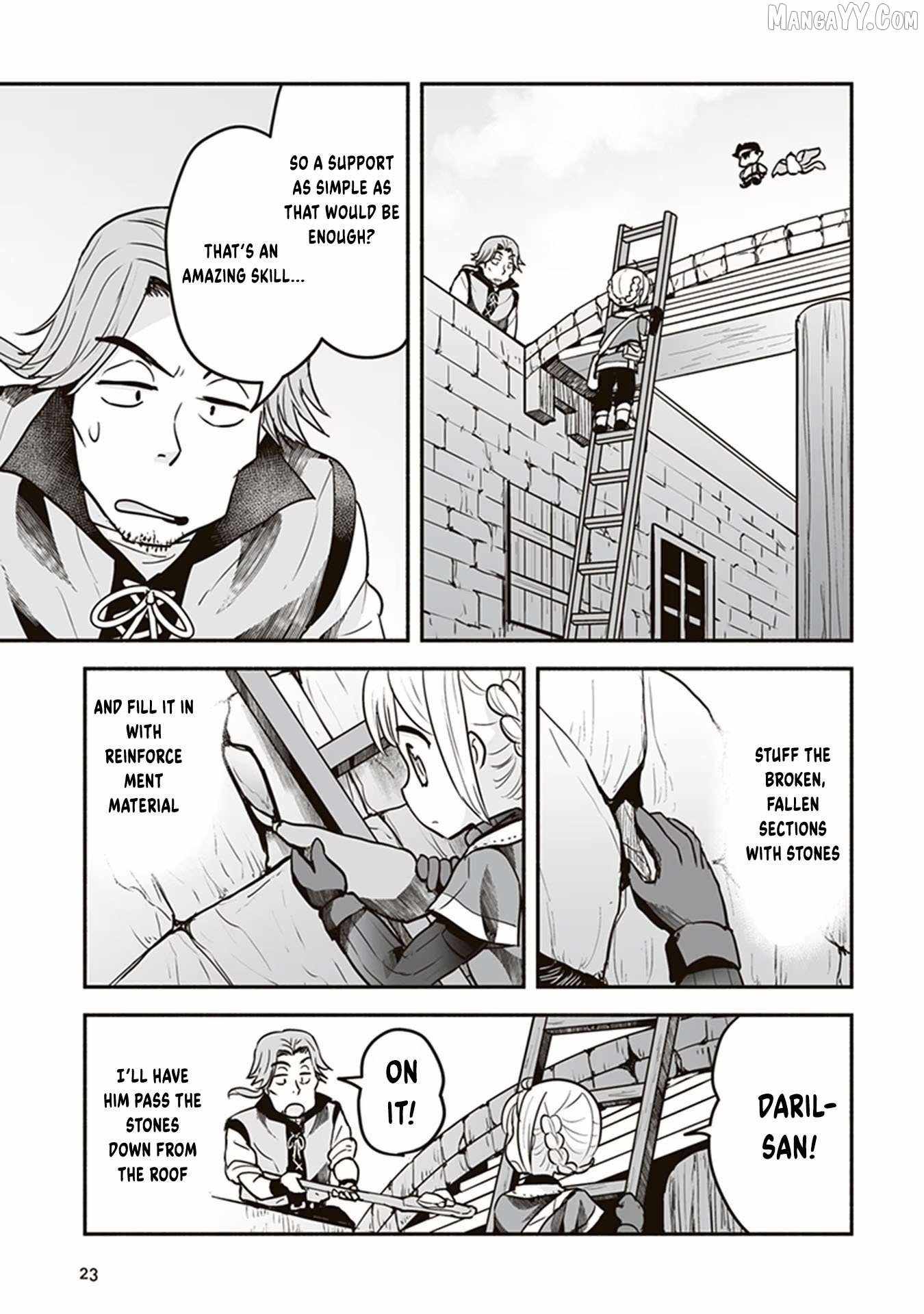 Ietsukuri Skill de Isekai wo Ikinobiro Chapter 11 - Page 26