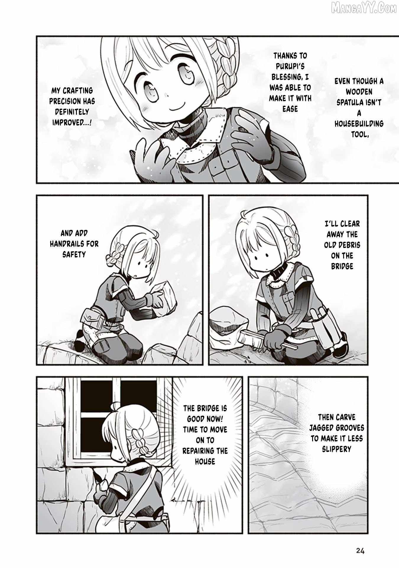 Ietsukuri Skill de Isekai wo Ikinobiro Chapter 11 - Page 27