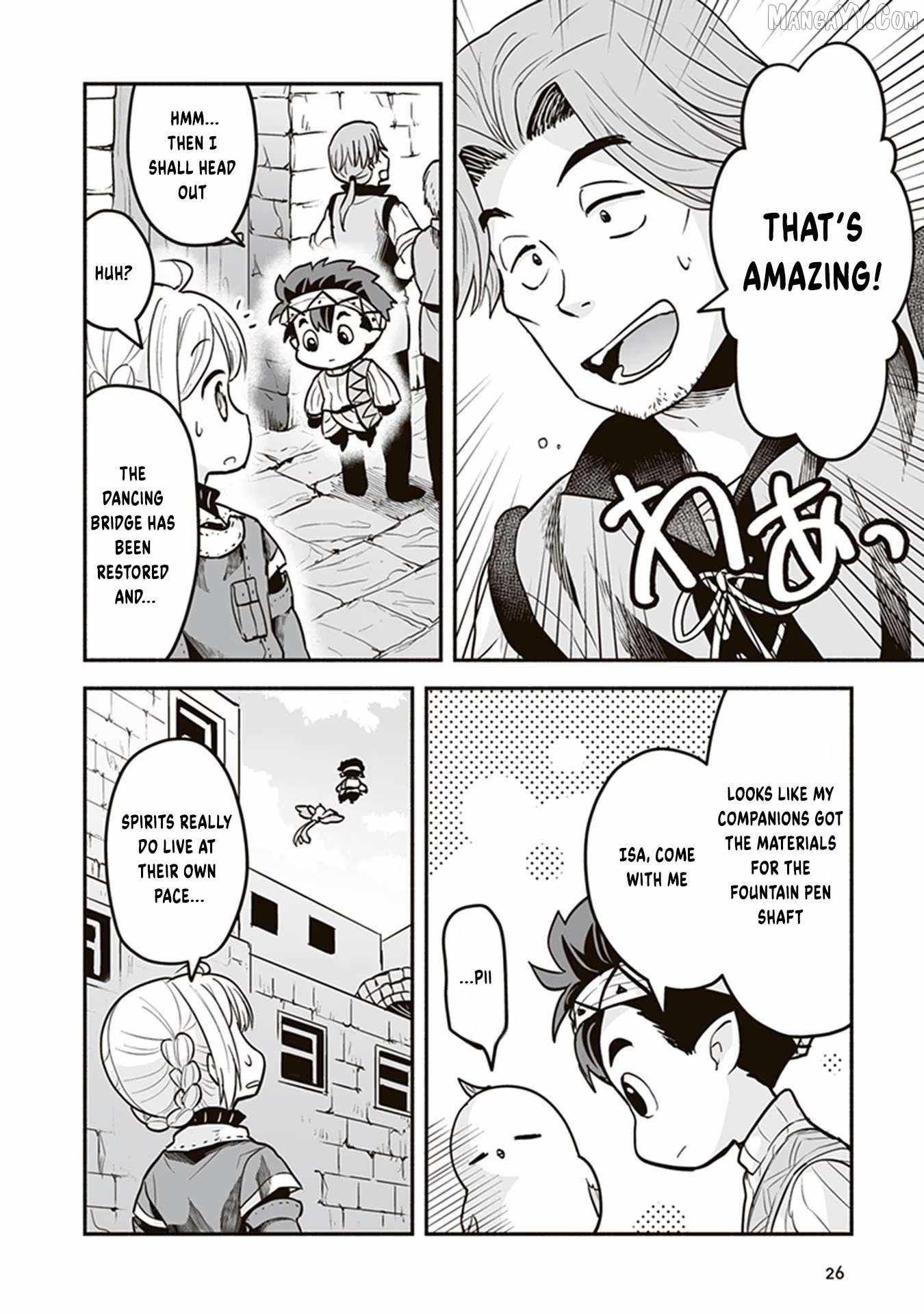 Ietsukuri Skill de Isekai wo Ikinobiro Chapter 11 - Page 29