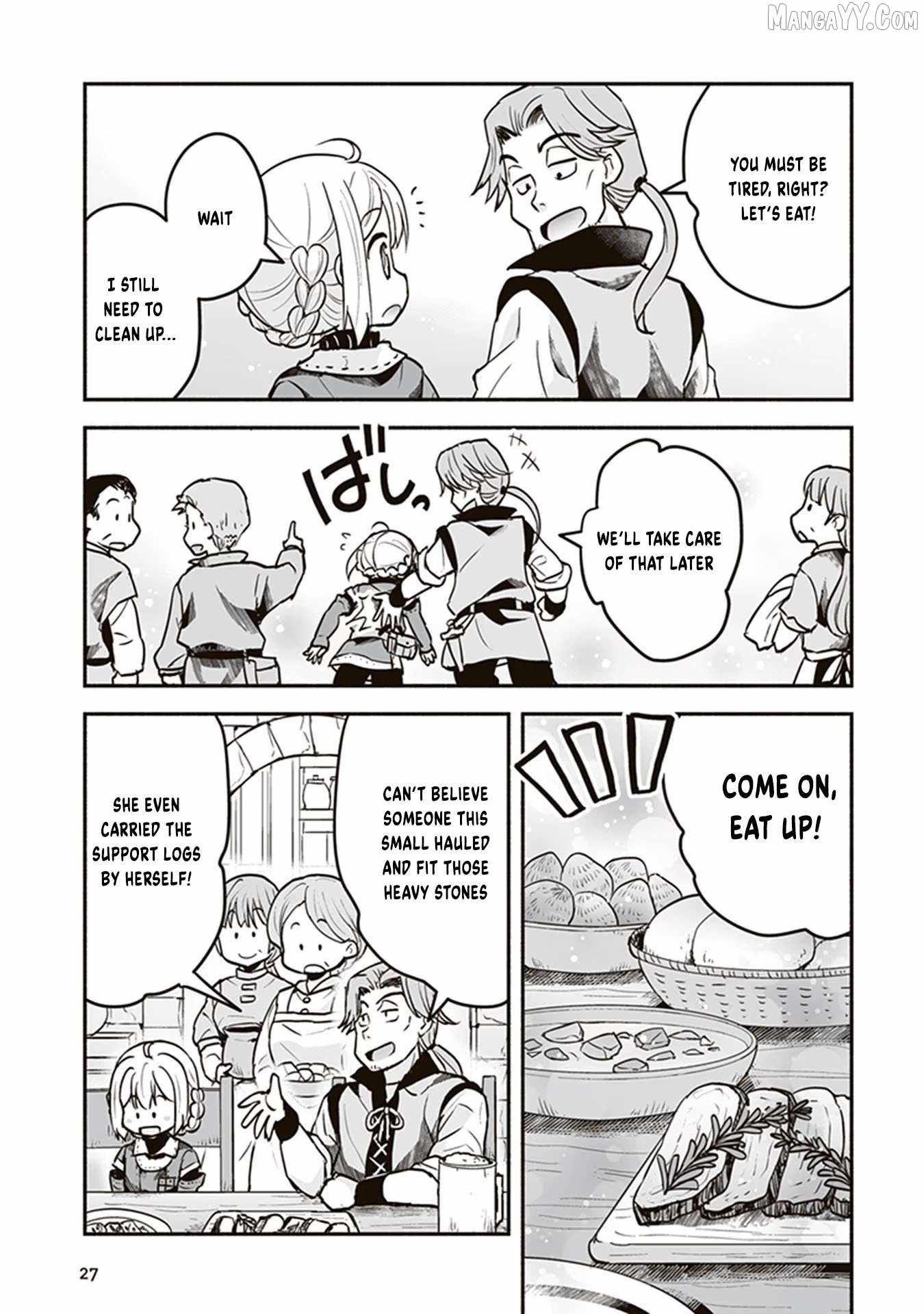 Ietsukuri Skill de Isekai wo Ikinobiro Chapter 11 - Page 30