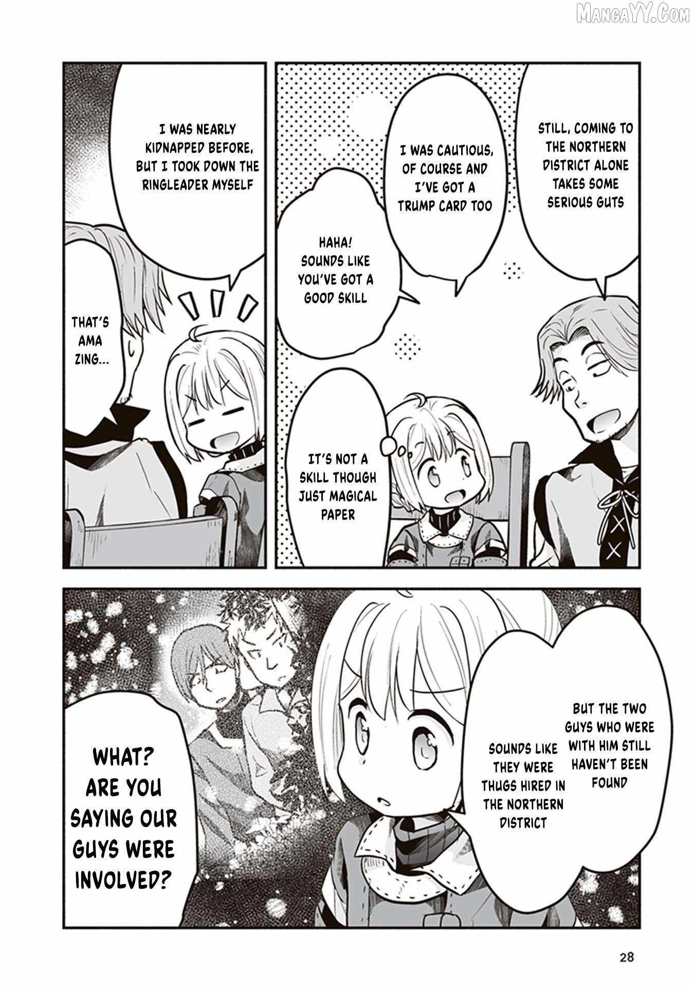 Ietsukuri Skill de Isekai wo Ikinobiro Chapter 11 - Page 31