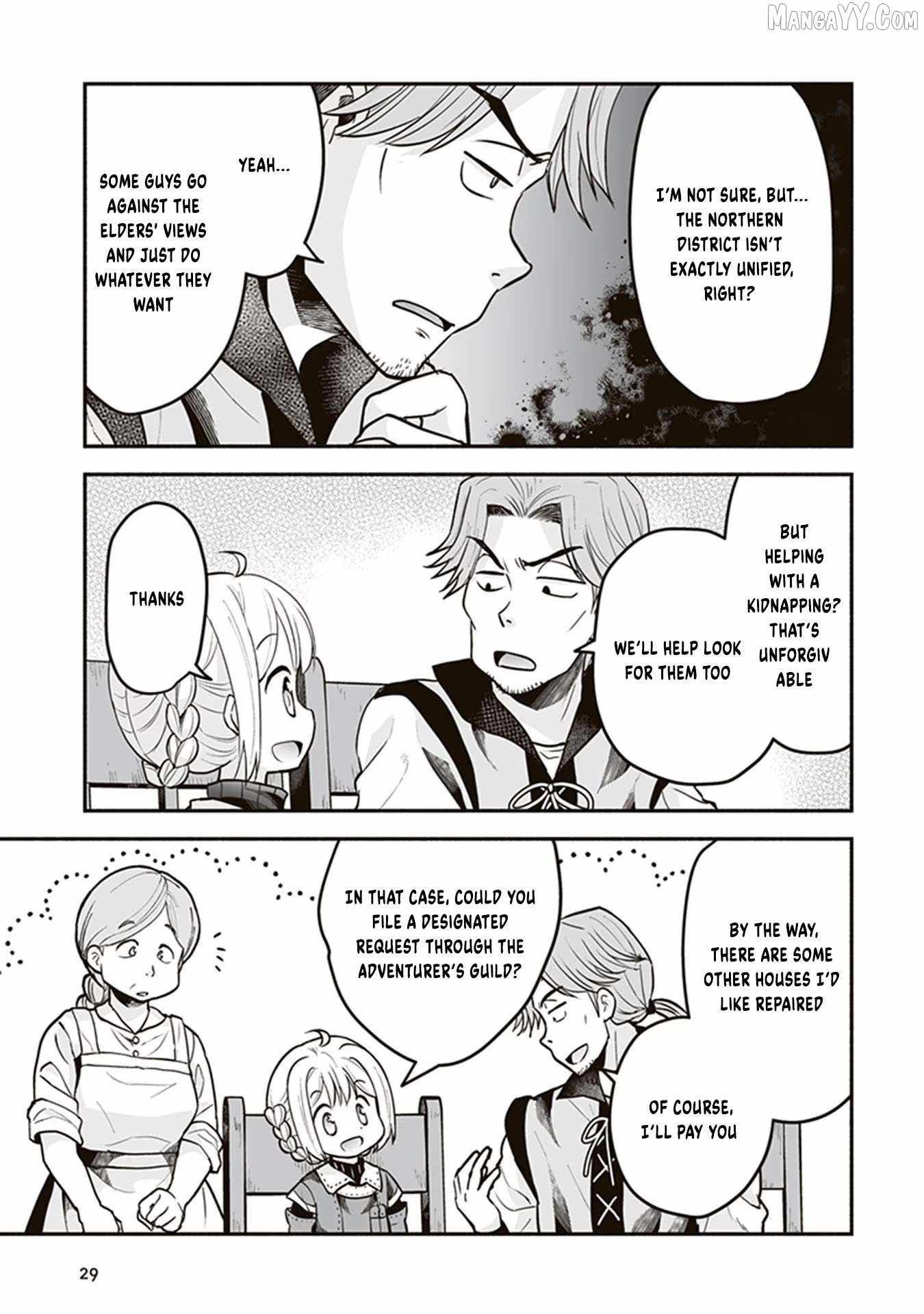 Ietsukuri Skill de Isekai wo Ikinobiro Chapter 11 - Page 32