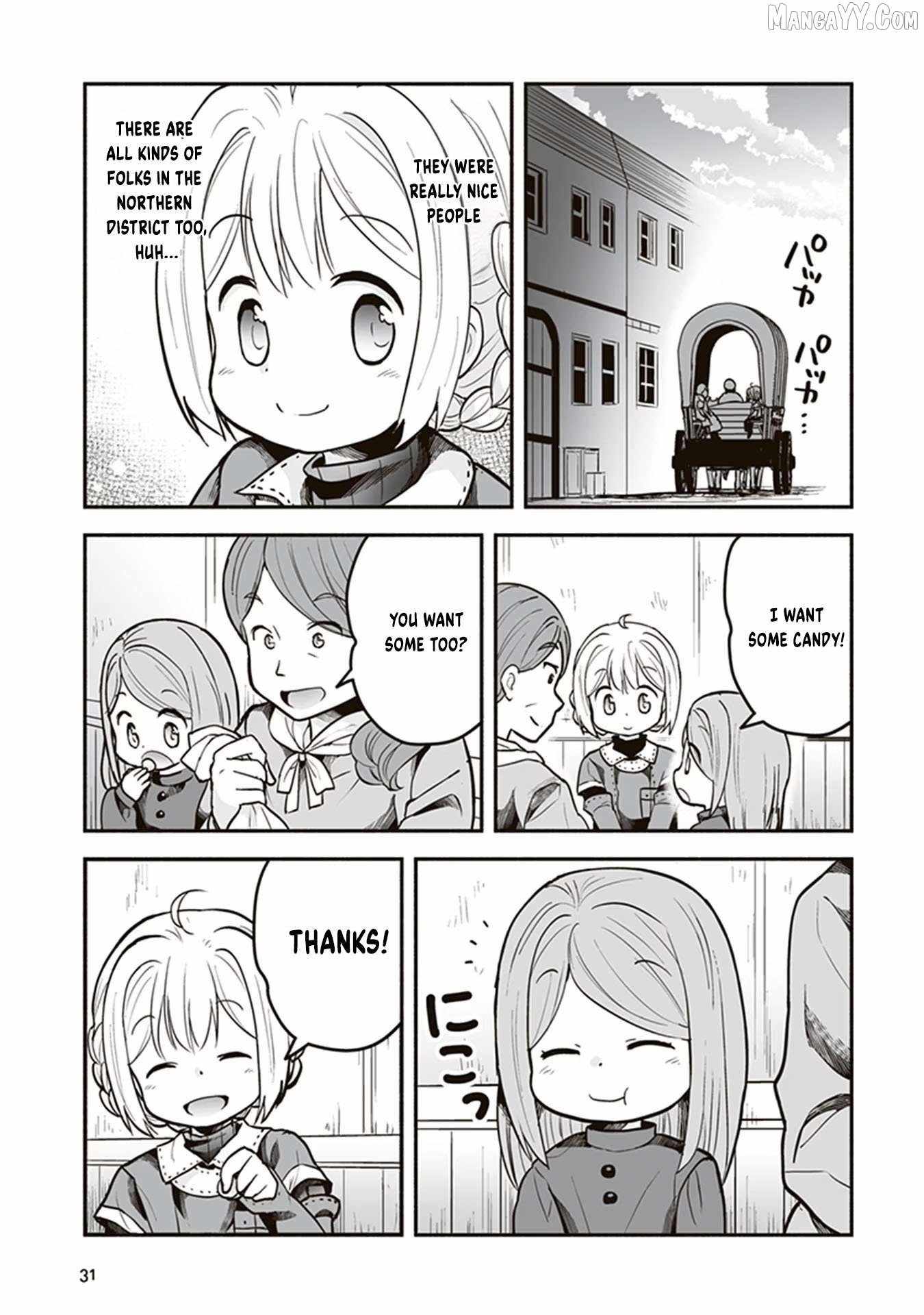 Ietsukuri Skill de Isekai wo Ikinobiro Chapter 11 - Page 34